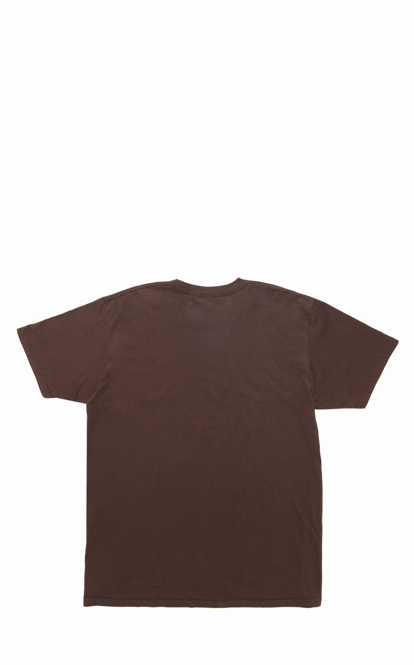 Rafter C Men's Chocolate Ranch Graphic T-Shirt - Image 1