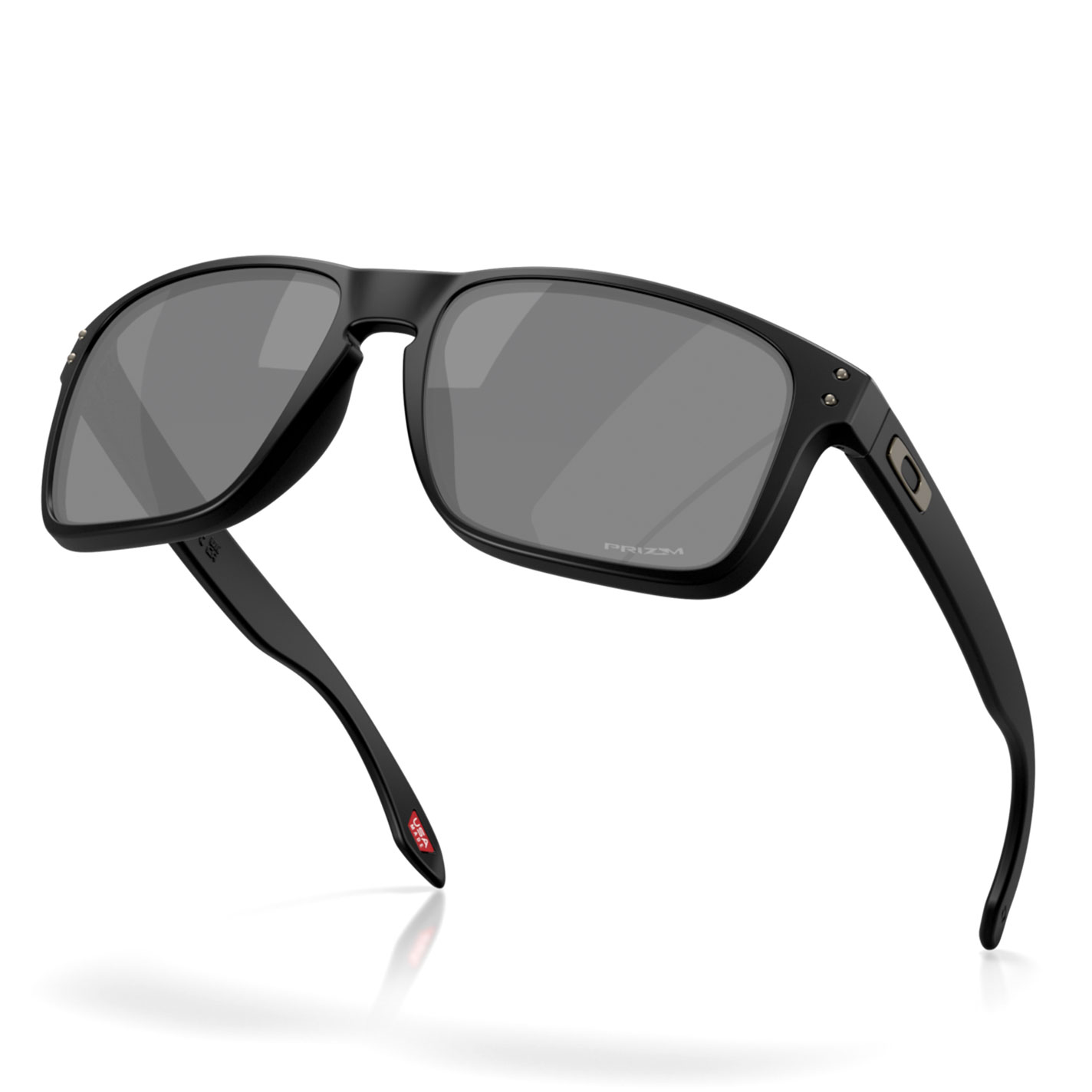 Oakley XXL Matte Black Holbrook Sunglasses - Image 1