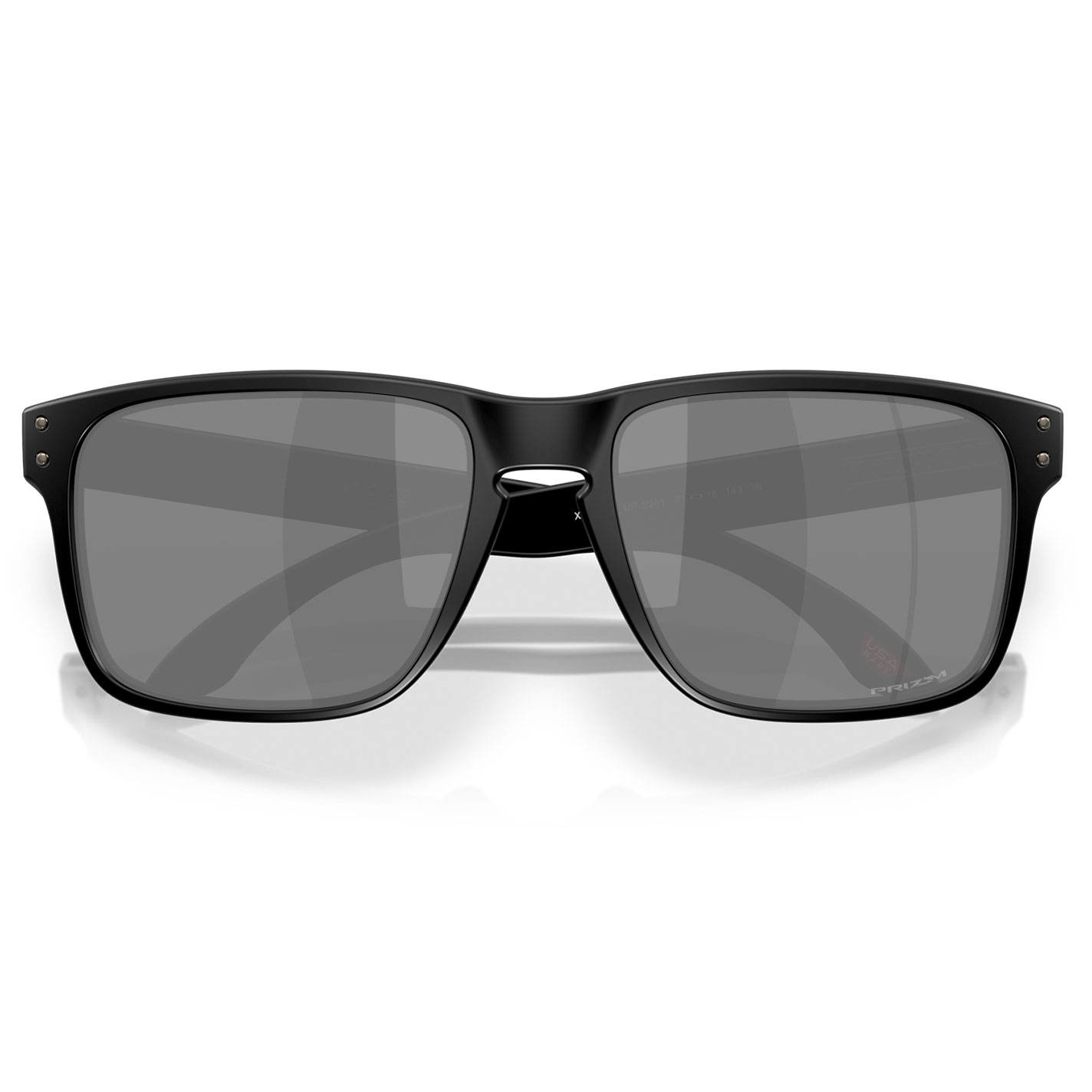 Oakley XXL Matte Black Holbrook Sunglasses - Image 1