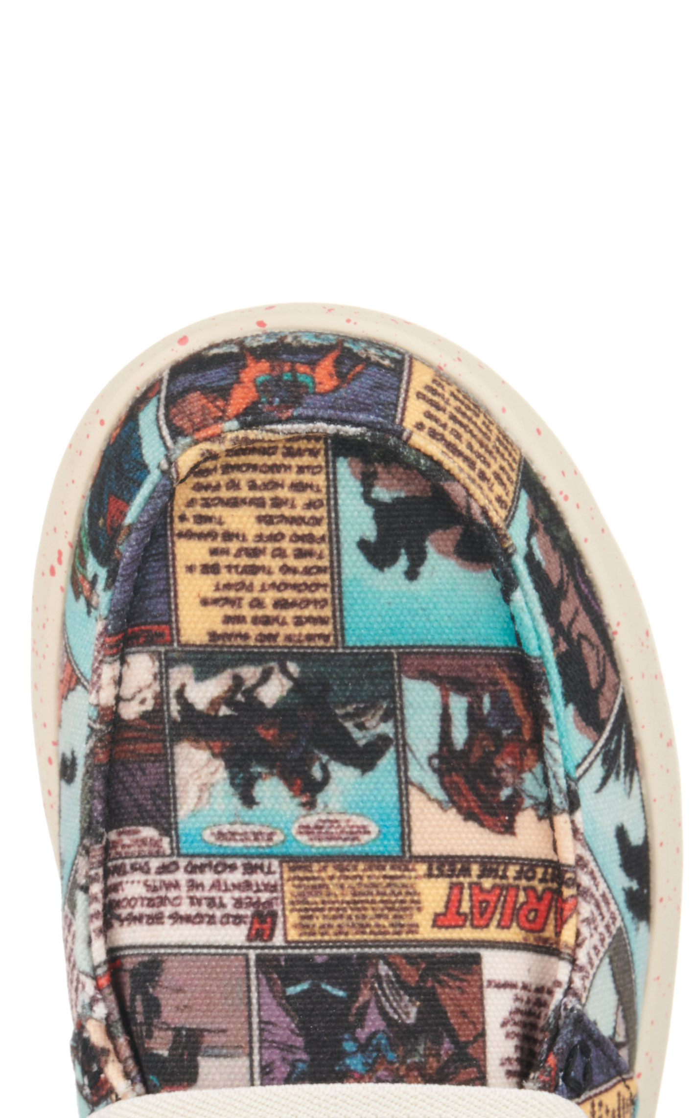 Ariat Women's Hilo Comicbook Print Casual Shoes - Image 1
