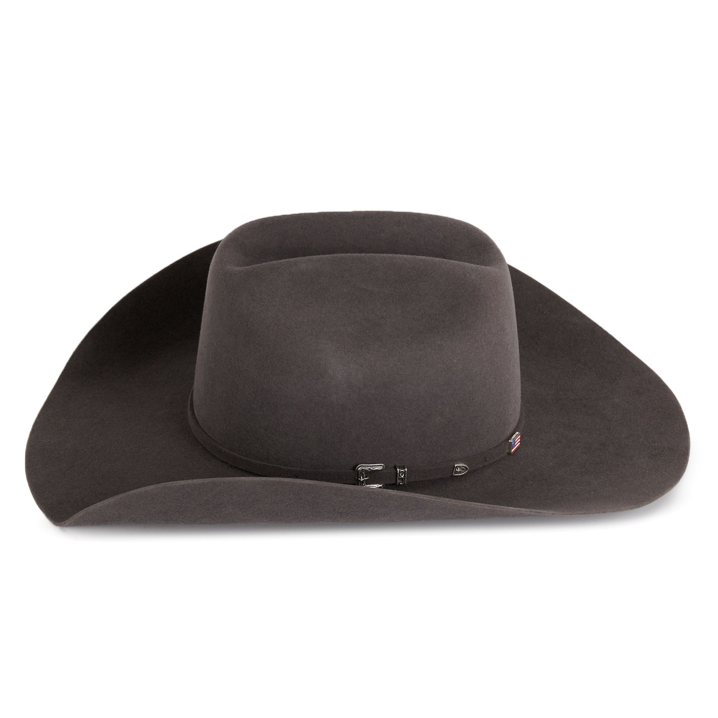 American Hat Co. Steel Rancher 10X Felt Cowboy Hat - Image 1