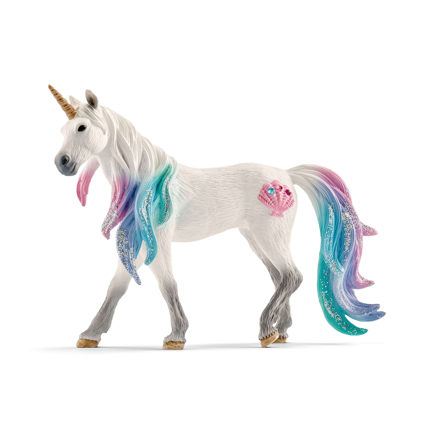 Schleigh Toys Sea Unicorn Mare Toy - Image 2