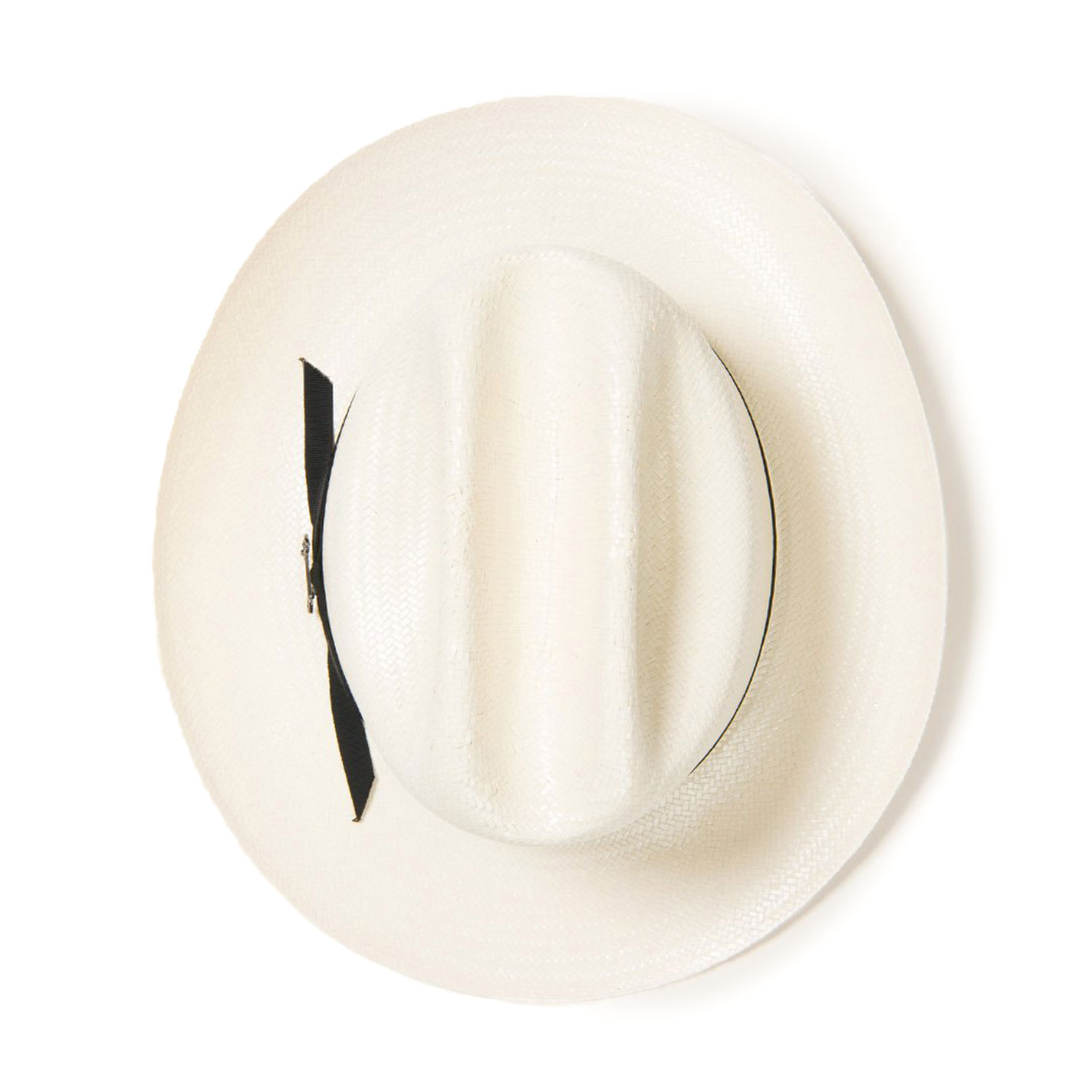 Stetson 6X Open Road Straw Cowboy Hat - Image 1