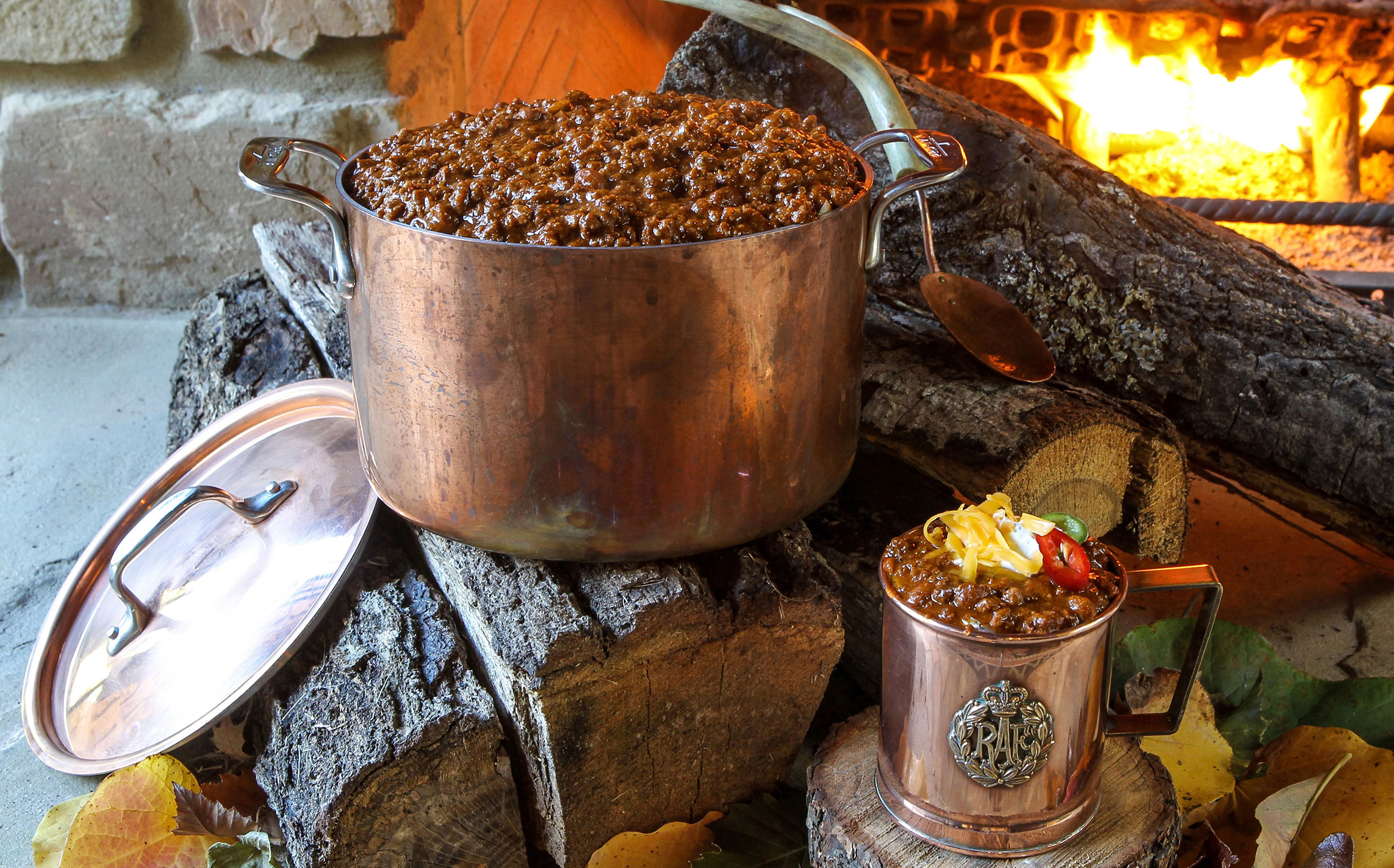 As The Spur Stirs Cookbook - Image 1