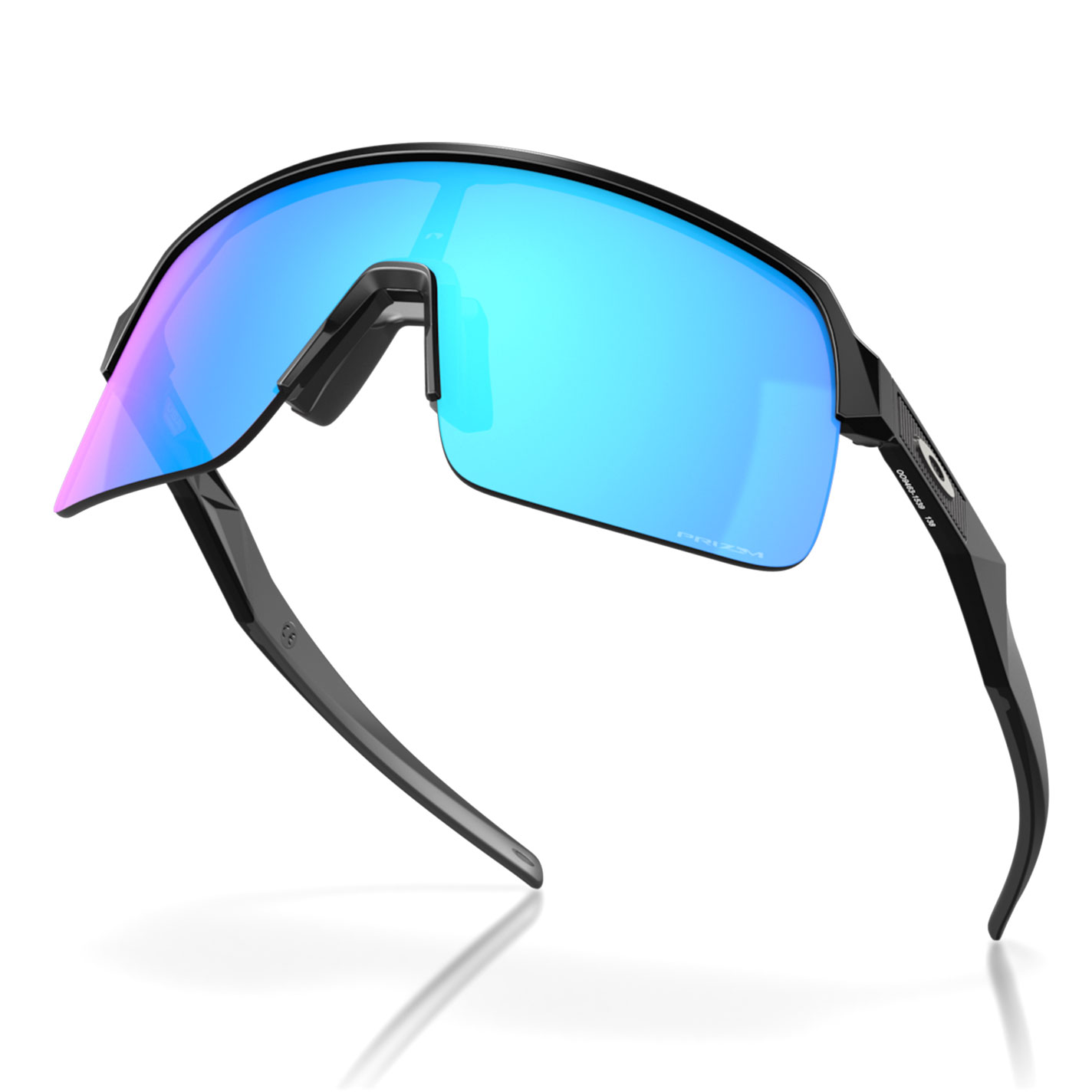 Oakley Matte Black Sutro Lite Sunglasses - Image 6