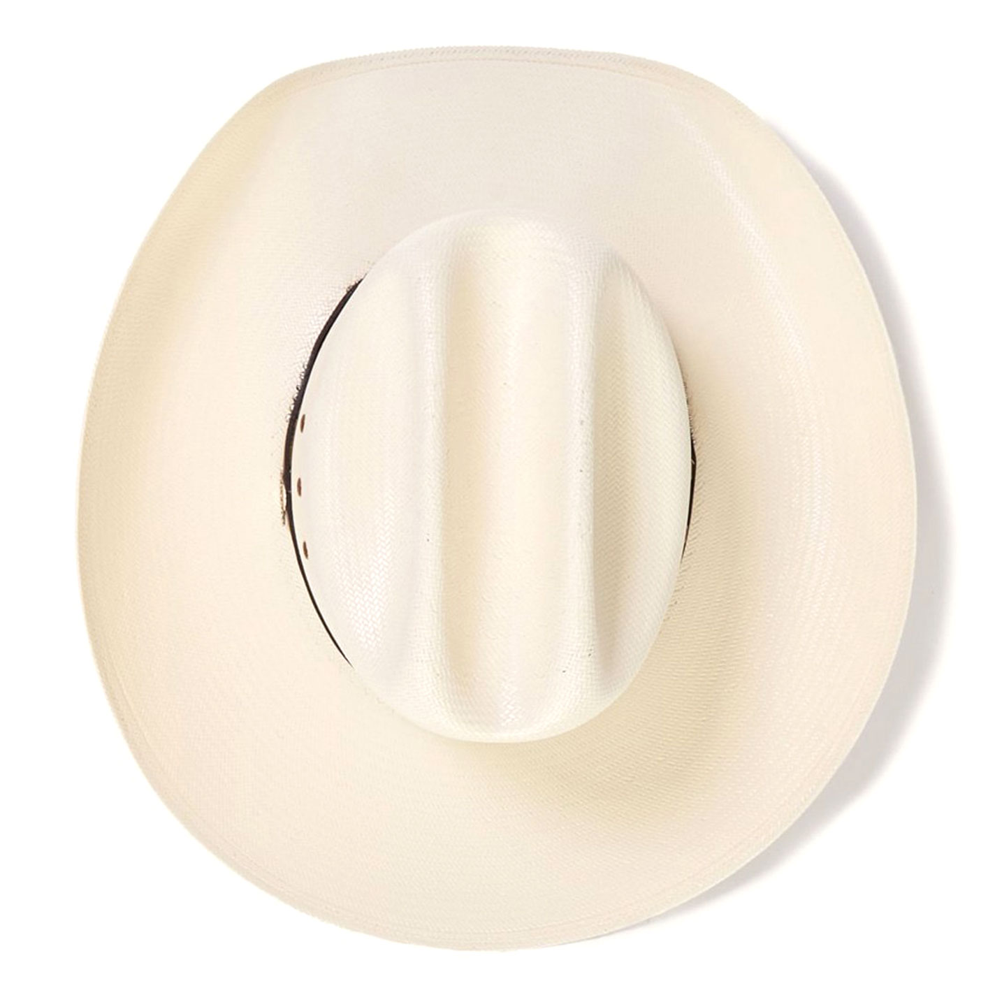 Stetson 10X Llano Straw Cowboy Hat - Image 1