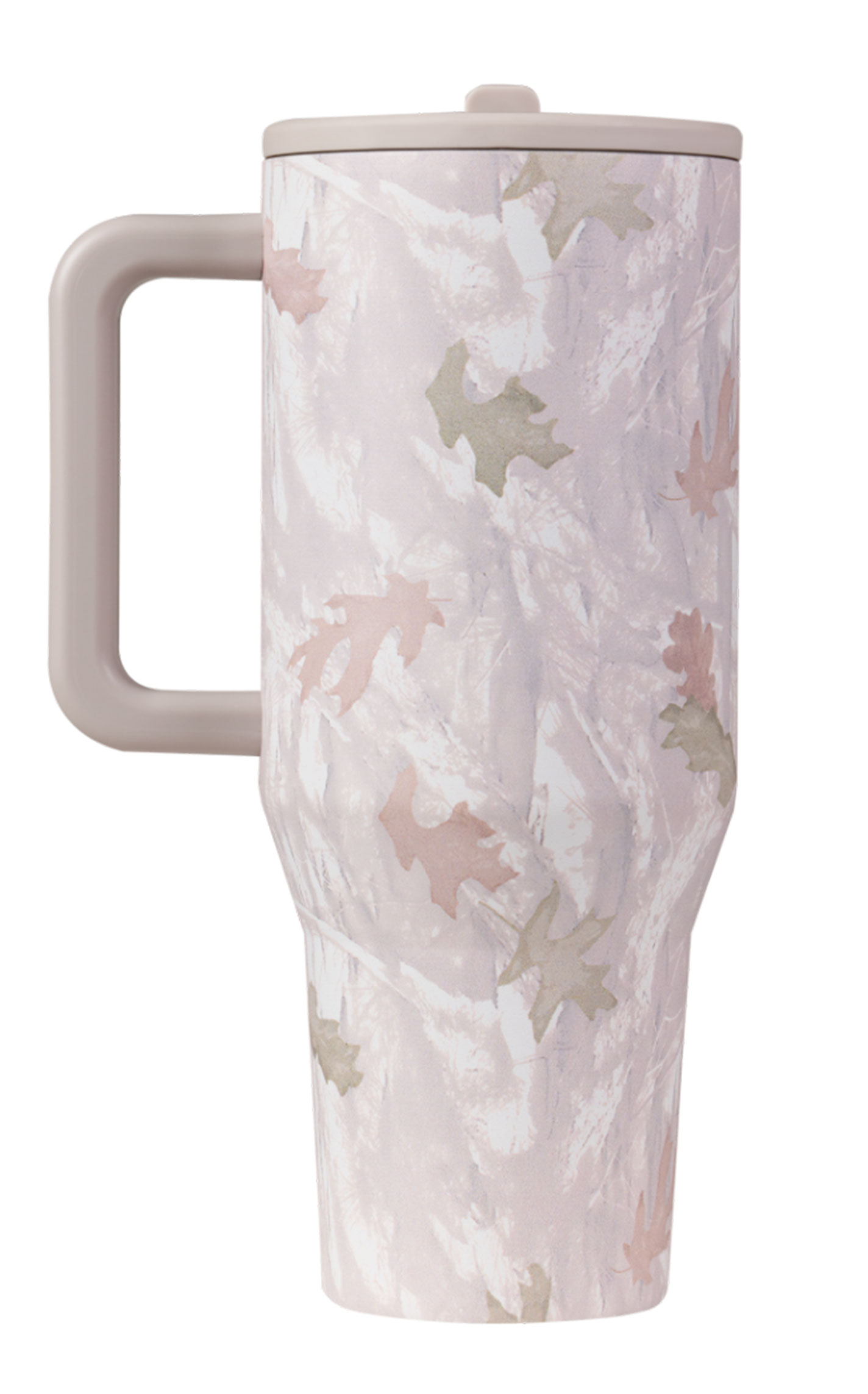 Hydrojug Muted Camo Print 32 oz Insulated Mug - Image 1