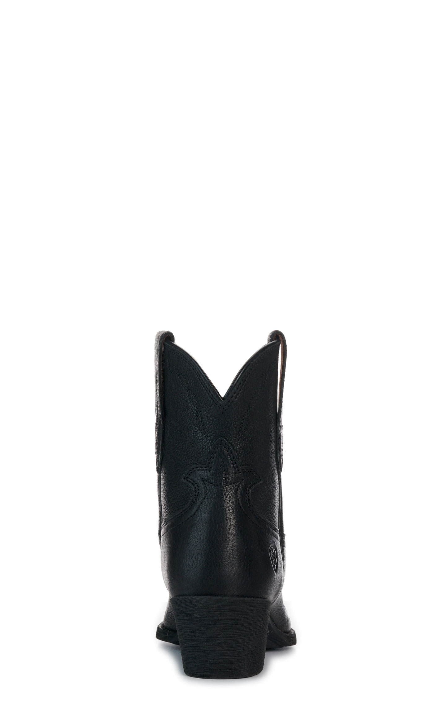 Ariat Women's Maggie Black Night J Toe Booties - Image 1