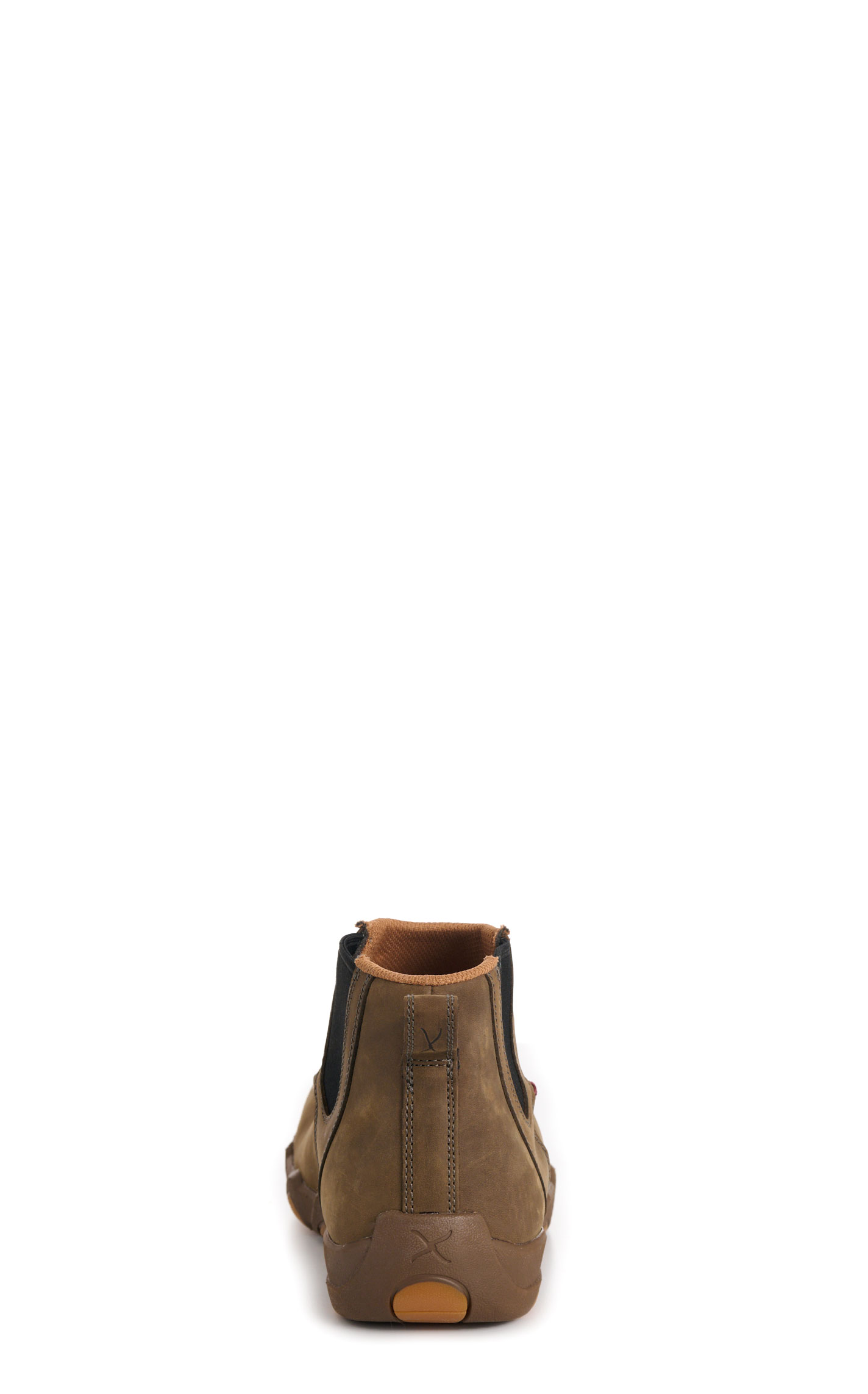 Twisted X Men’s Shitake Chelsea Ultralite X Driving Moc Toe Casual Shoes - Image 1