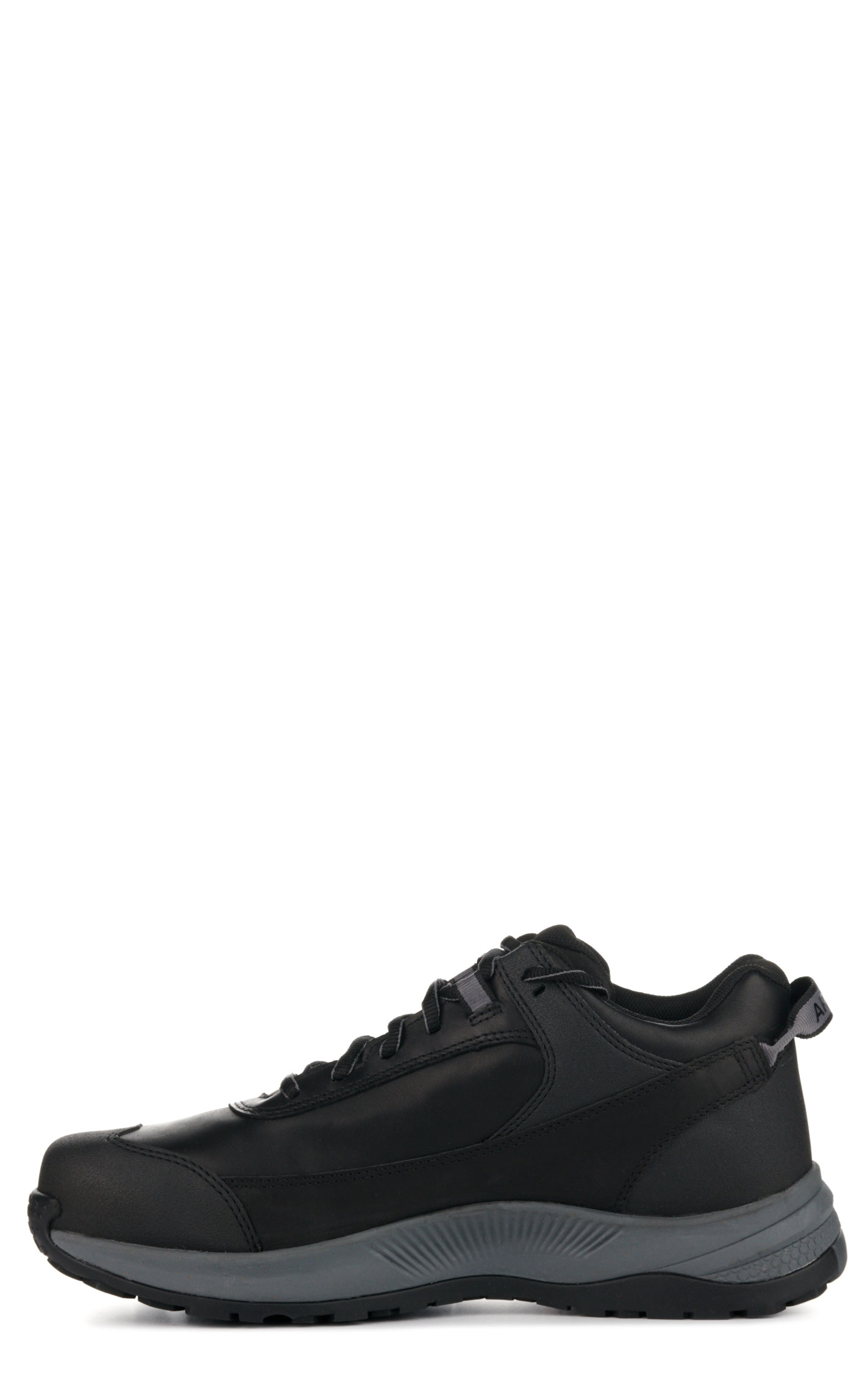 Ariat Men's Outpace Shift Black Waterproof Round Composite Toe Work Shoe - Image 1