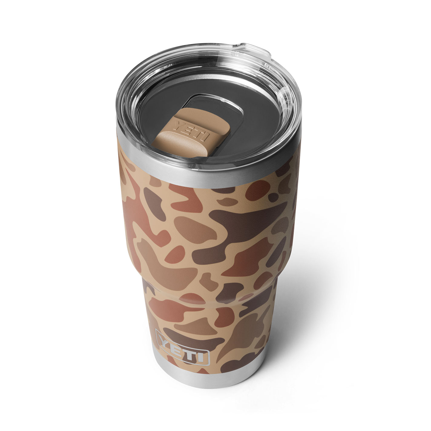 Yeti Coolers Rambler 30 Oz Wetlands Camo Tumbler - Image 1