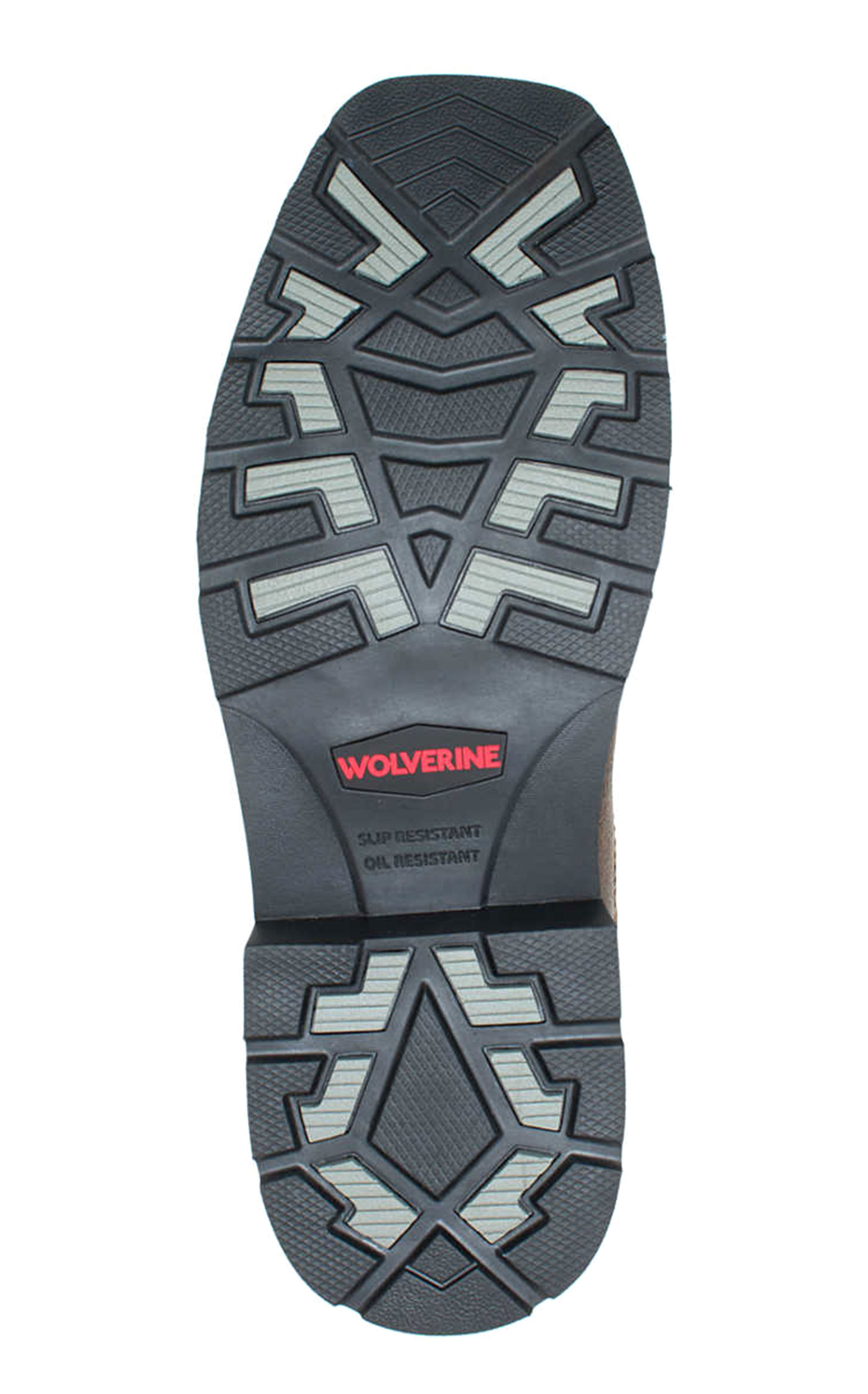 Wolverine Men's Rancher Claw-Cut American Flag Underlay Waterproof Work Boots - Image 2