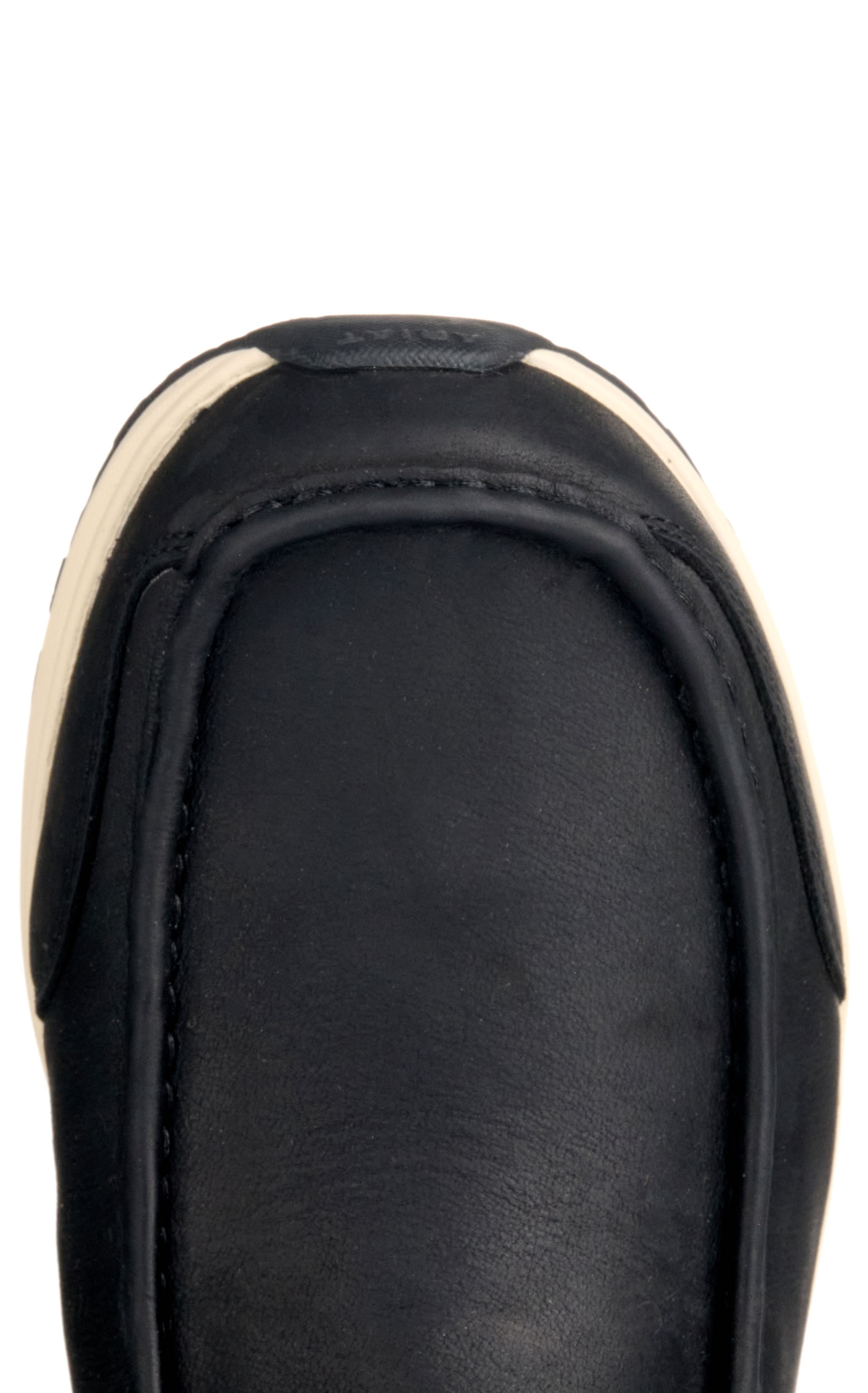 Ariat Men's Spitfire H2O Black Waterproof Moc Toe Casual Shoes - Image 5