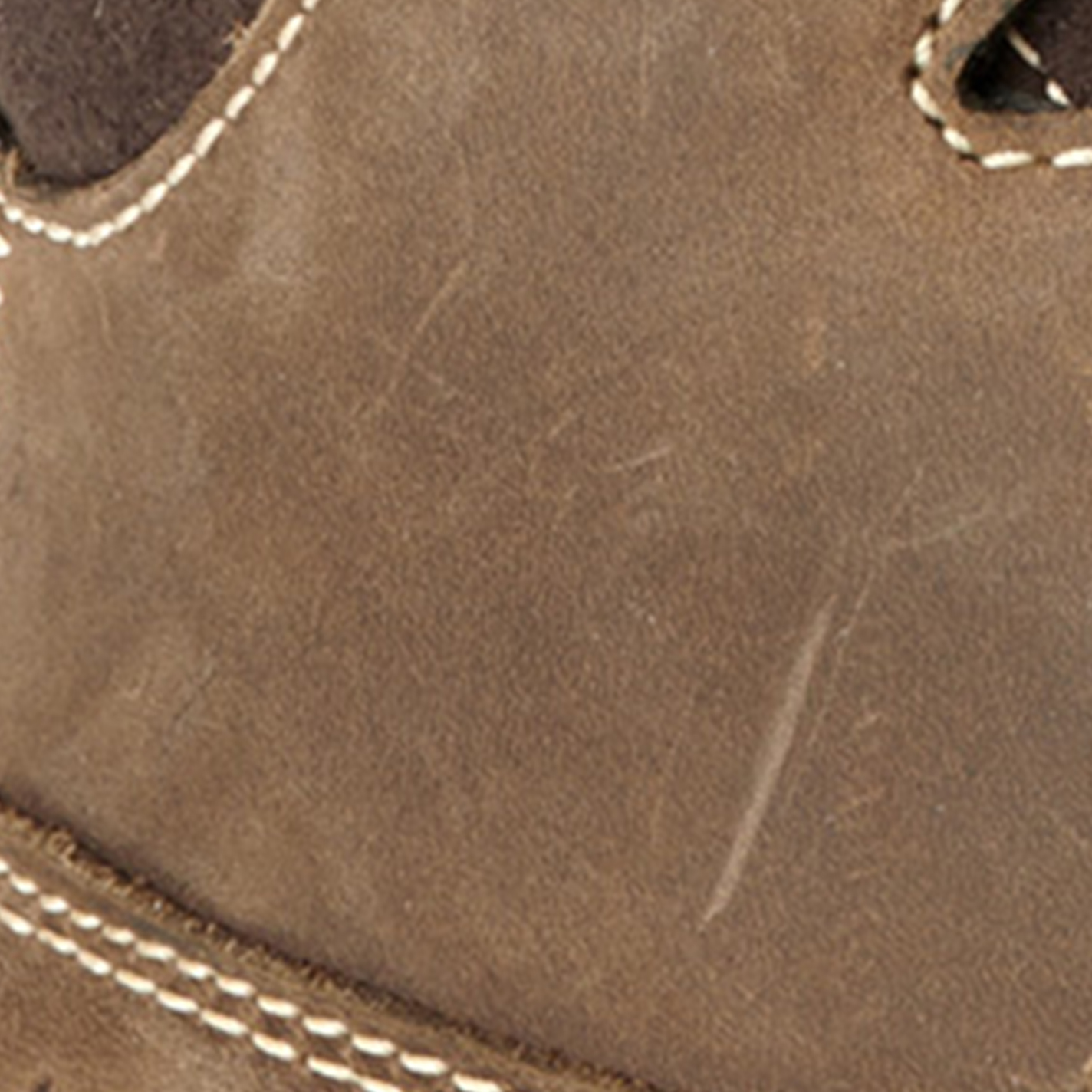 Timberland PRO Women's Hightower Coffee Brown Round Alloy Toe Lace Up Work Boot - Image 1