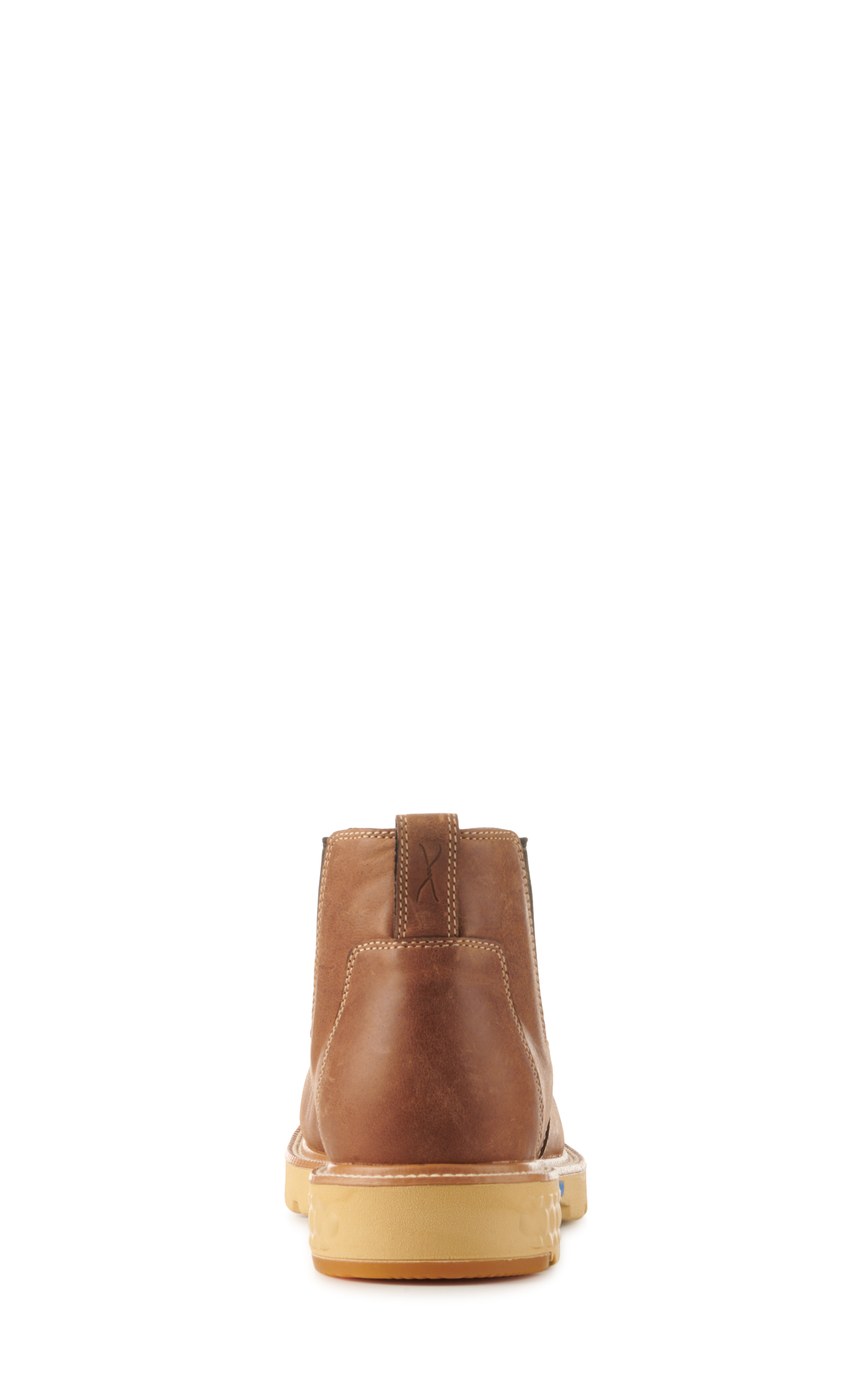 Twisted X Men's Ginger CellStretch Moc Nano Composite Toe Chelsea Work Boots - Image 1