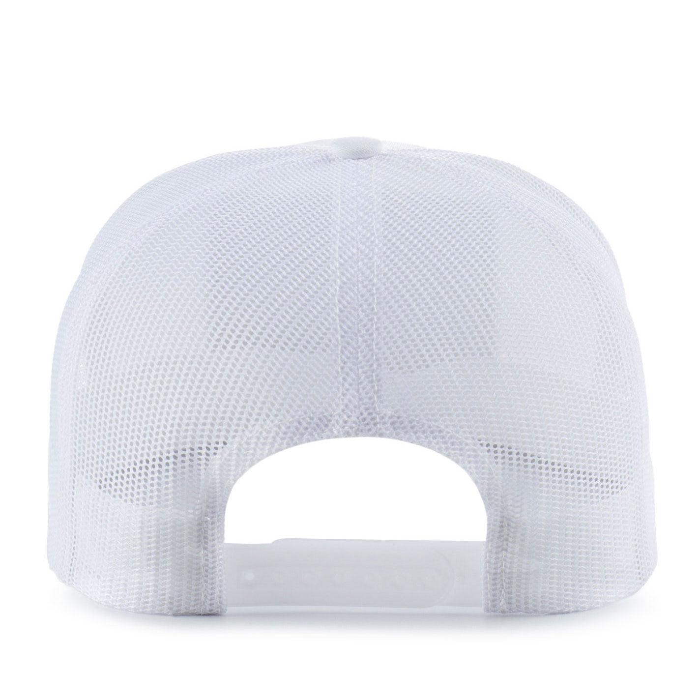 Salty Rodeo White with Purple & Blue Stripe Logo Patch Cap - Image 1