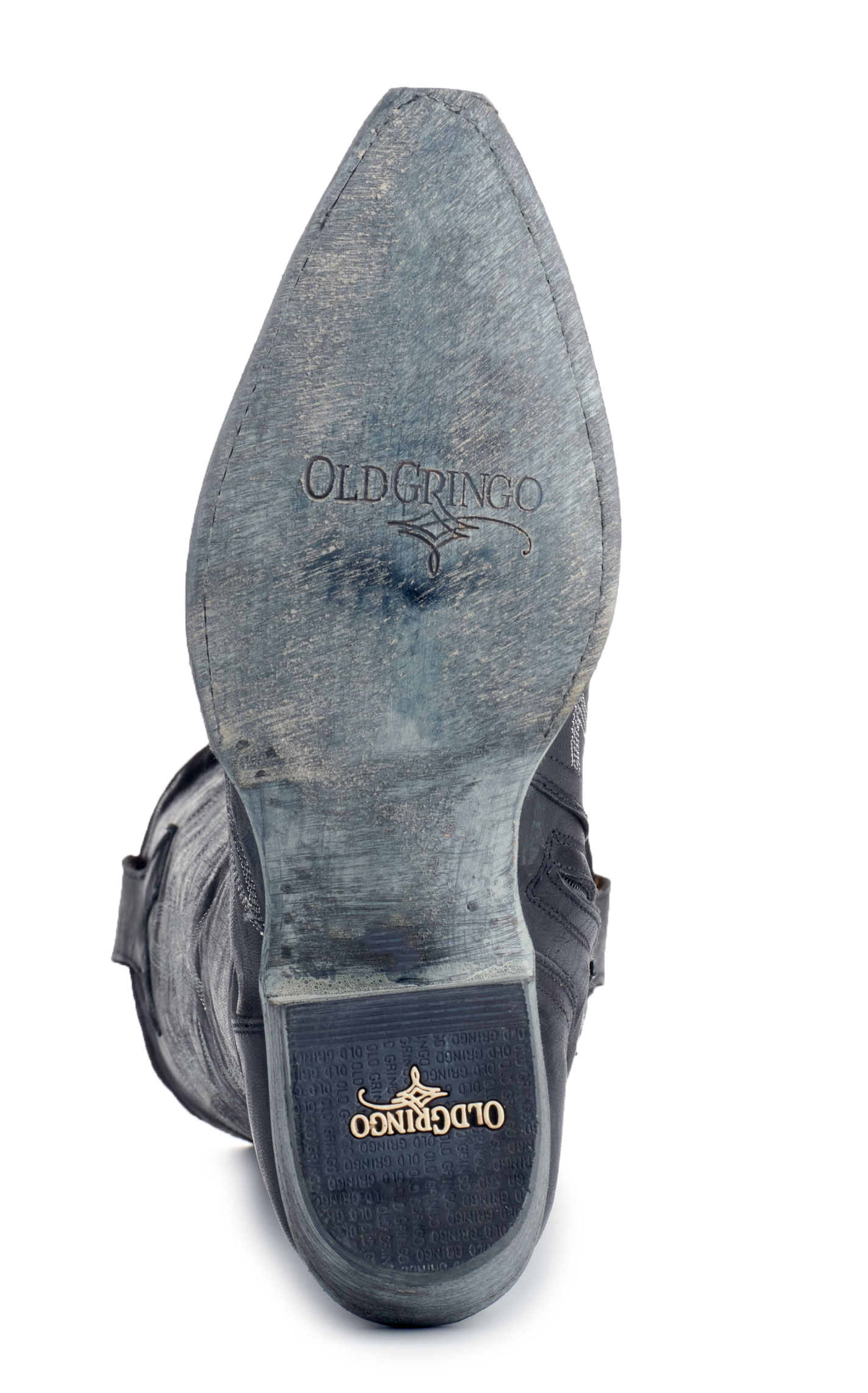 Old Gringo Women's Mayra Bis Black 18\