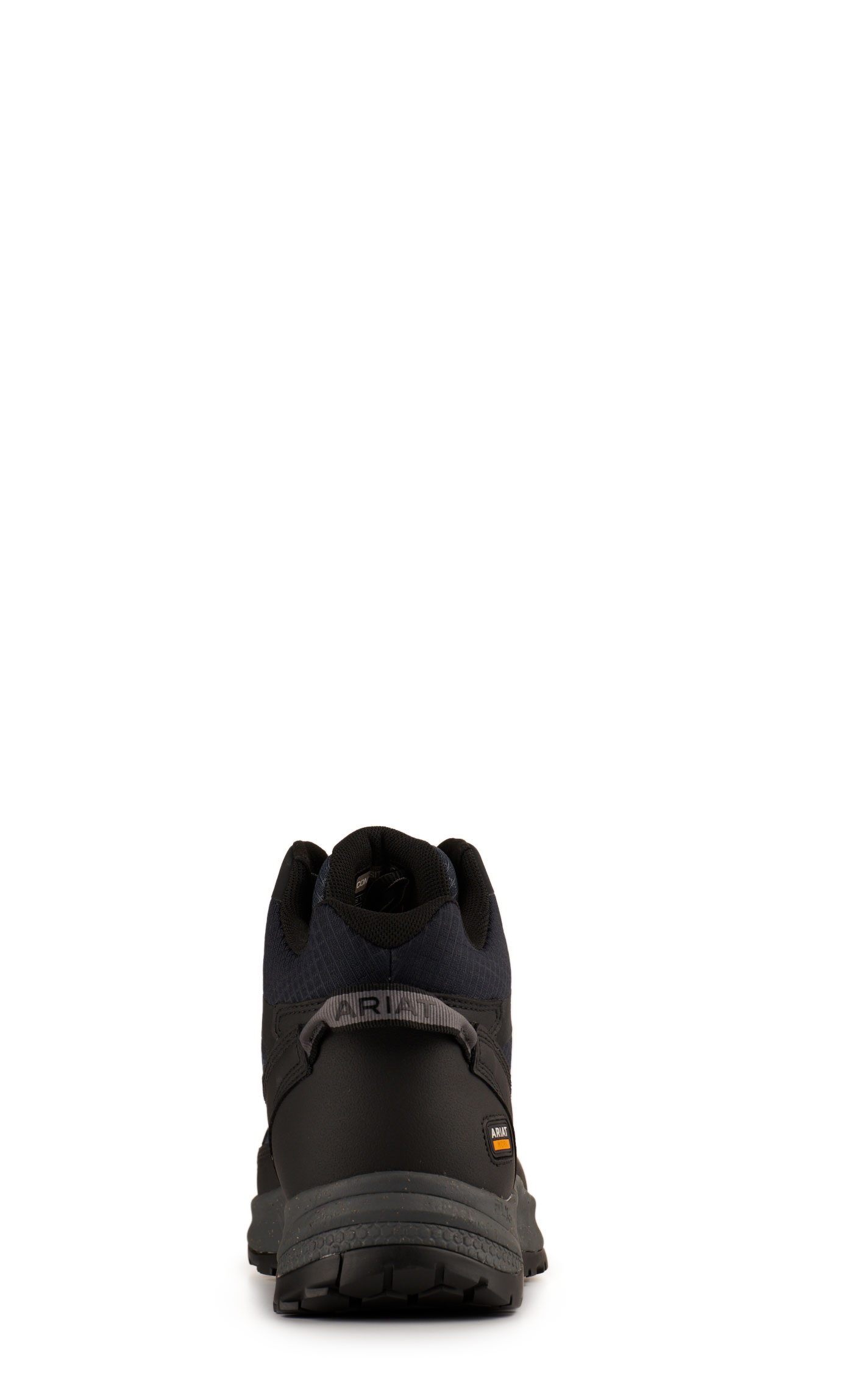 Ariat Men's Outpace Shift Mid Dark Shadow Round Composite Toe Work Shoe - Image 1