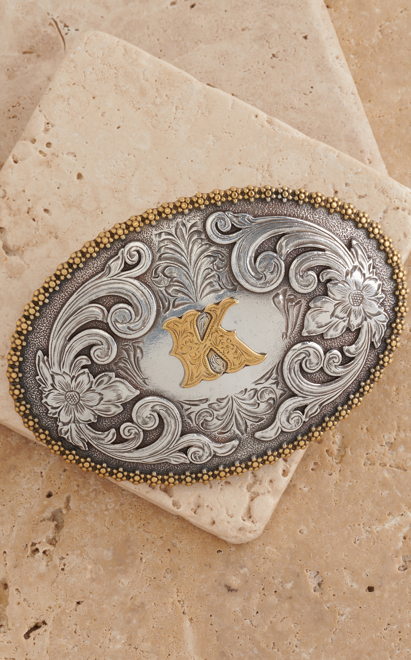 M&F Western Productions Gold \