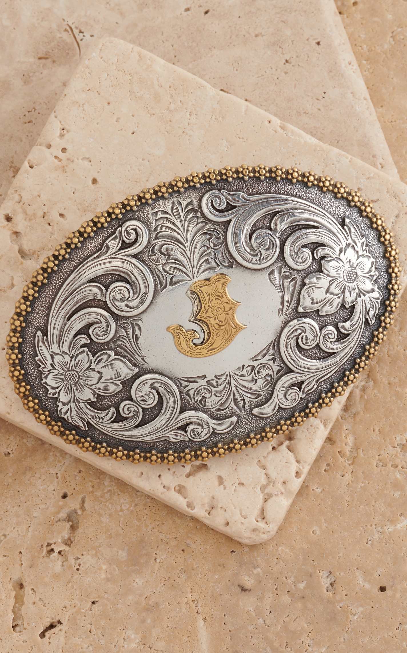 M&F Western Productions Gold \