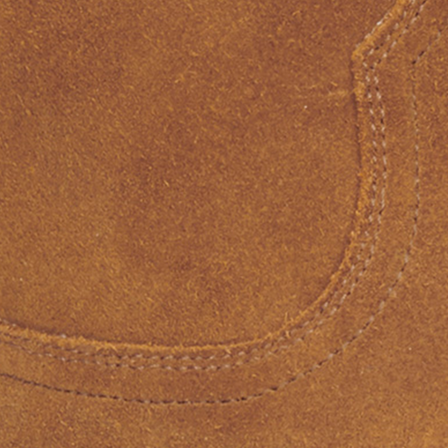 JRC & Sons Men's Todd Water-Resistant Suede Round Toe Roper Boot in Tan - Image 1