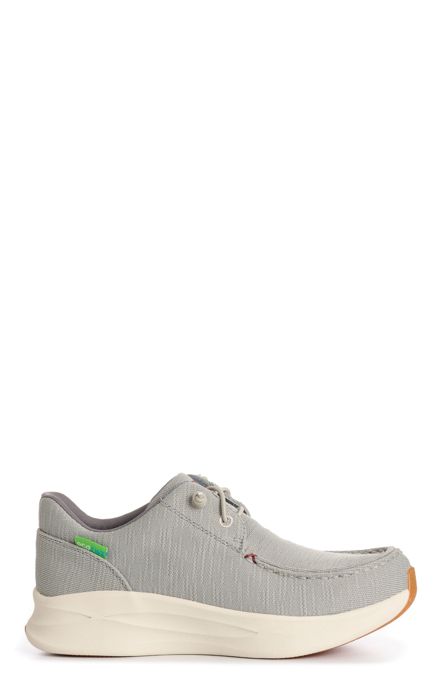 Twisted X Women’s Ash and White Feather X Moc Toe Casual Shoes - Image 1