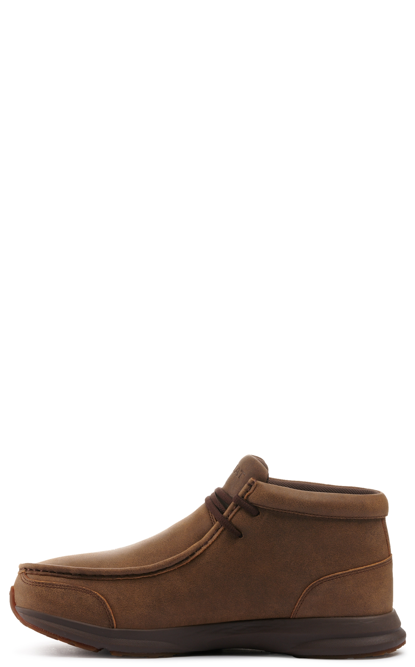 Ariat Men's Spitfire Brown Moc Casual Shoes - Image 1
