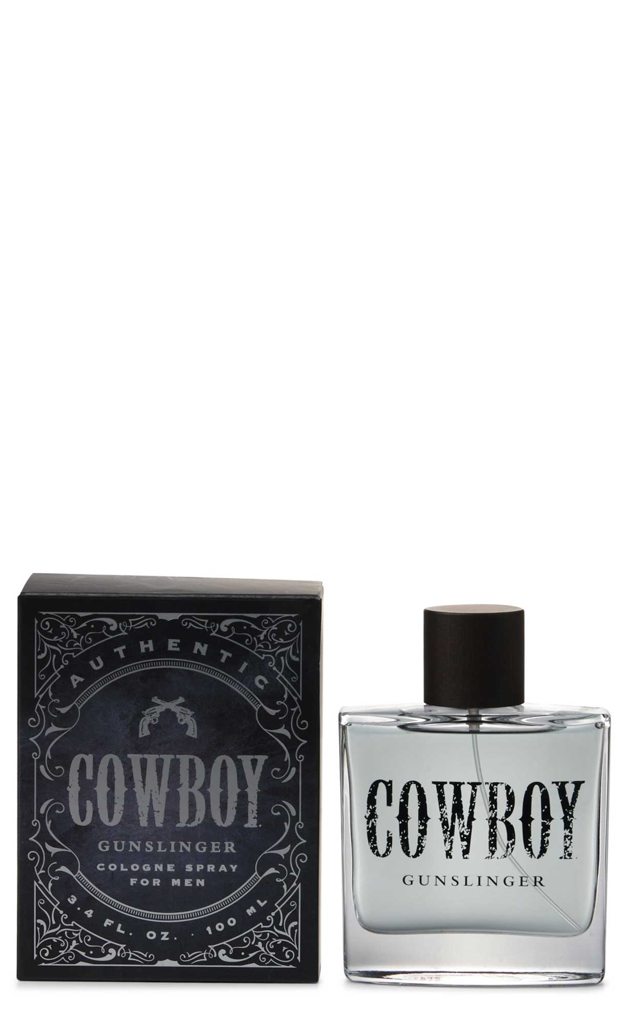 Cowboy Gunslinger Cologne - Image 1