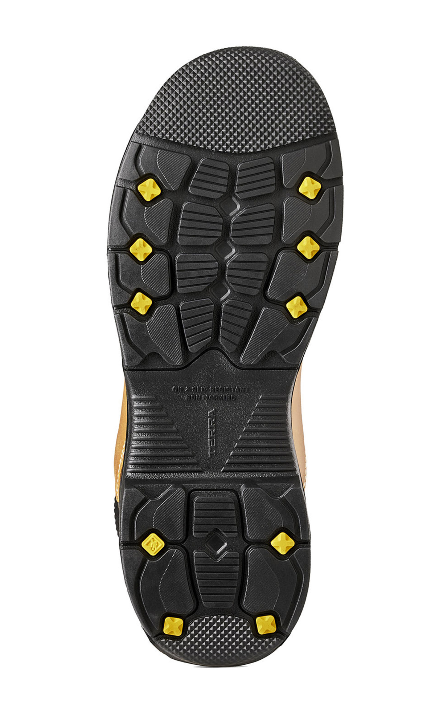 Terra Men’s Wheat Carbine 6” Waterproof Composite Toe Safety Work Boots - Image 1