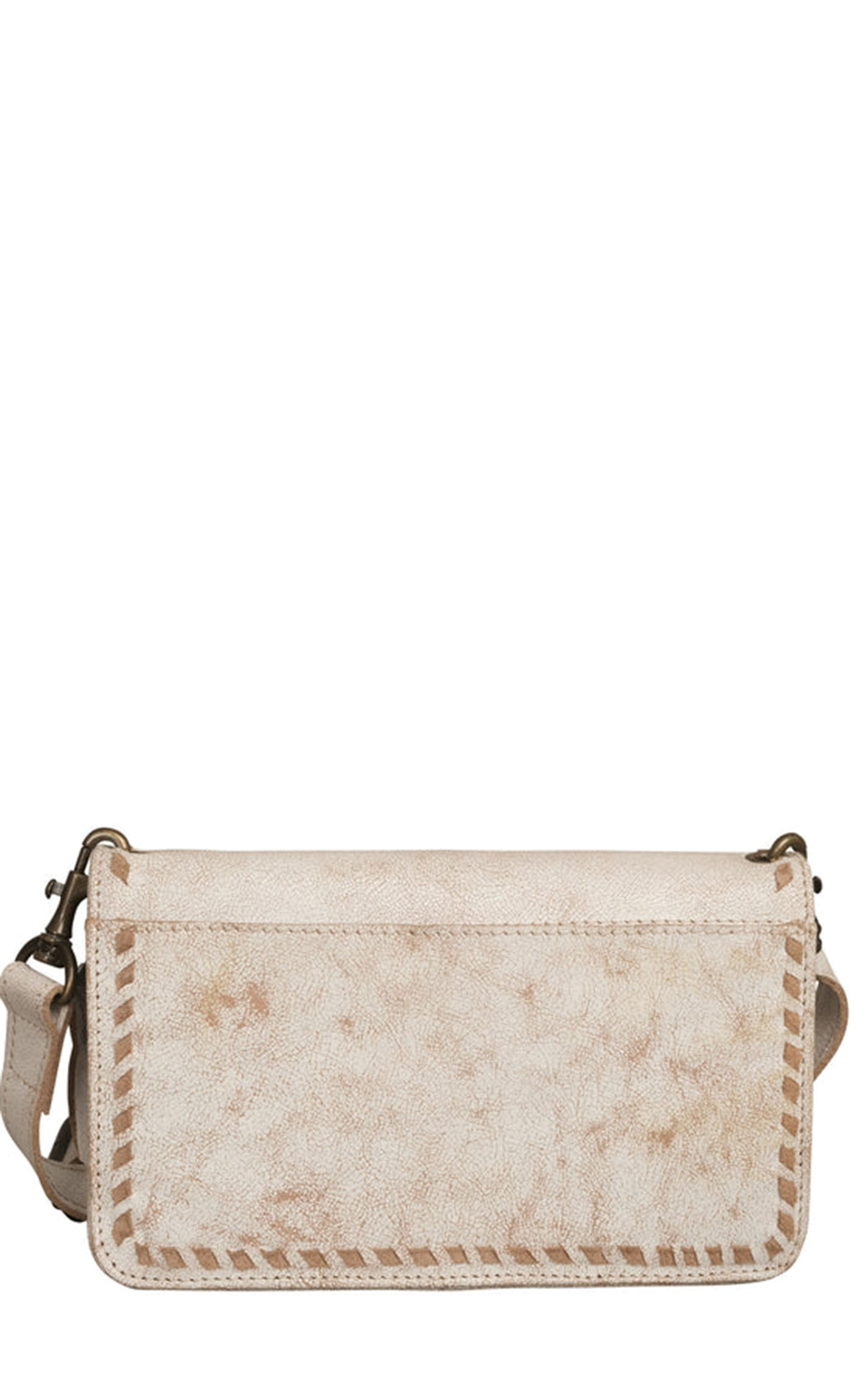 STS Ranchwear Cremello Creamy Evie Organizer Crossbody Bag - Image 1