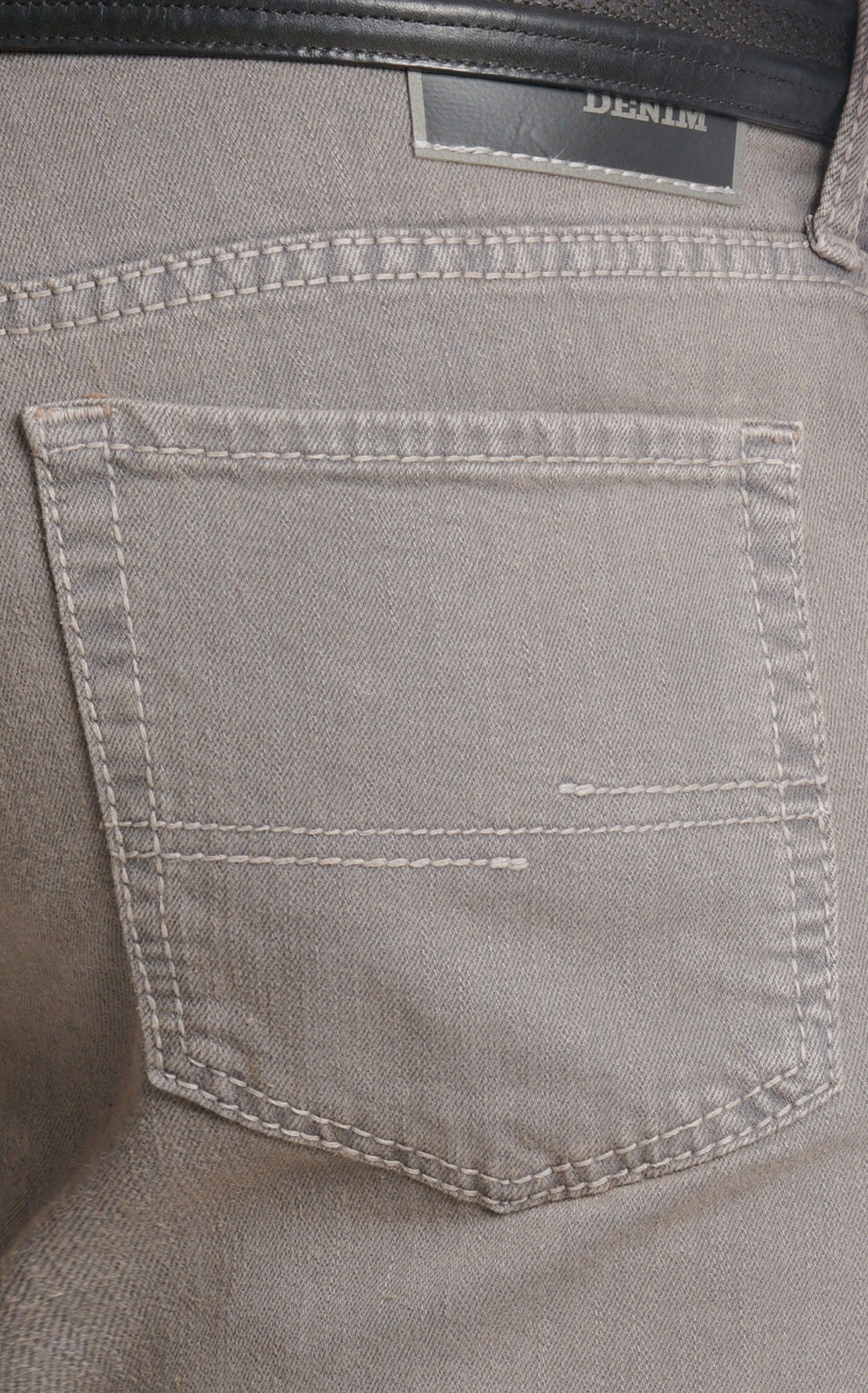 Ariat Men's M7 Hansen Fossil Slim Fit Straight Leg Jeans - Image 1