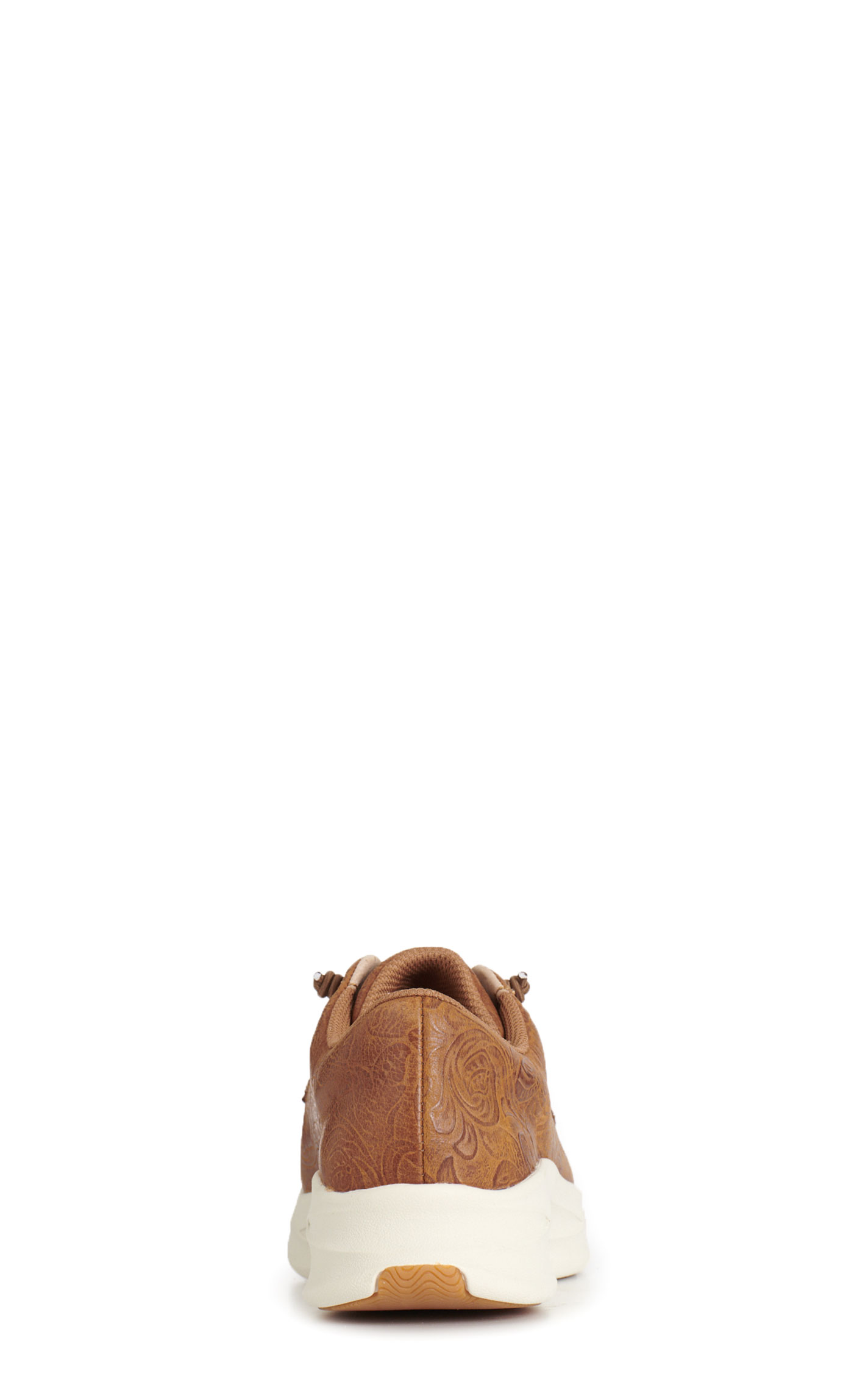 Twisted X Women's Spice Feather X™ Tooled Detail Casual Shoes - Image 1
