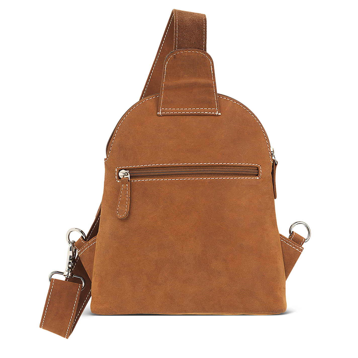 Ariat Women's Gwen Caramel Sling Bag - Image 1