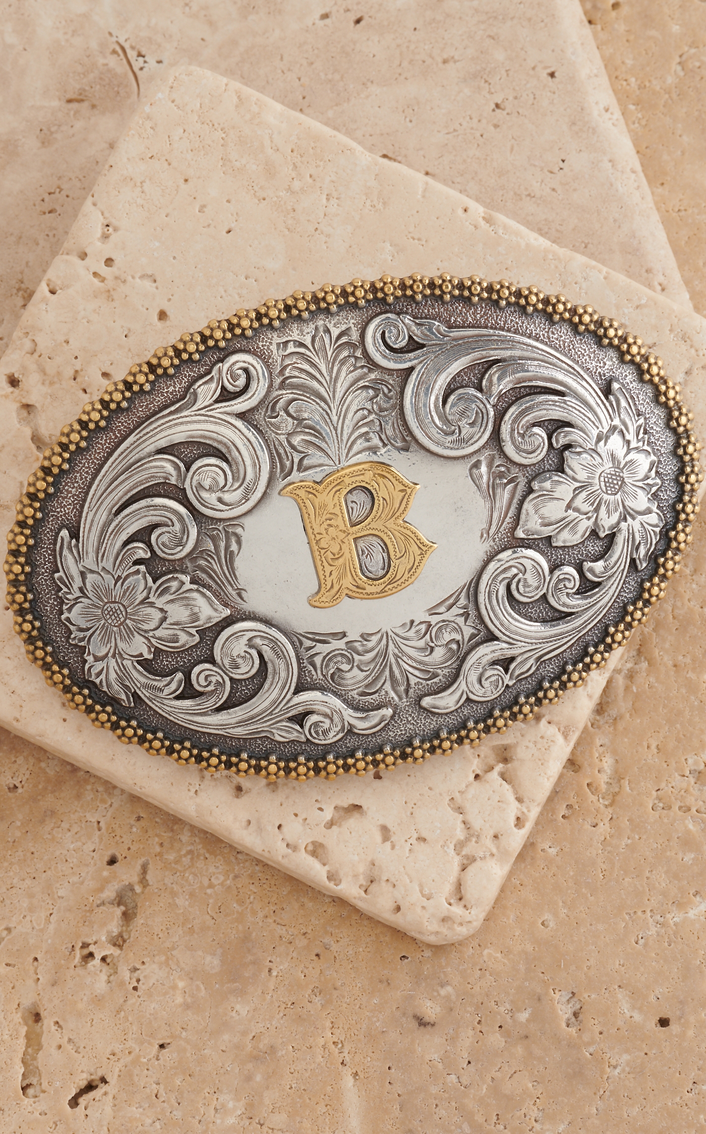 M&F Western Productions Gold \