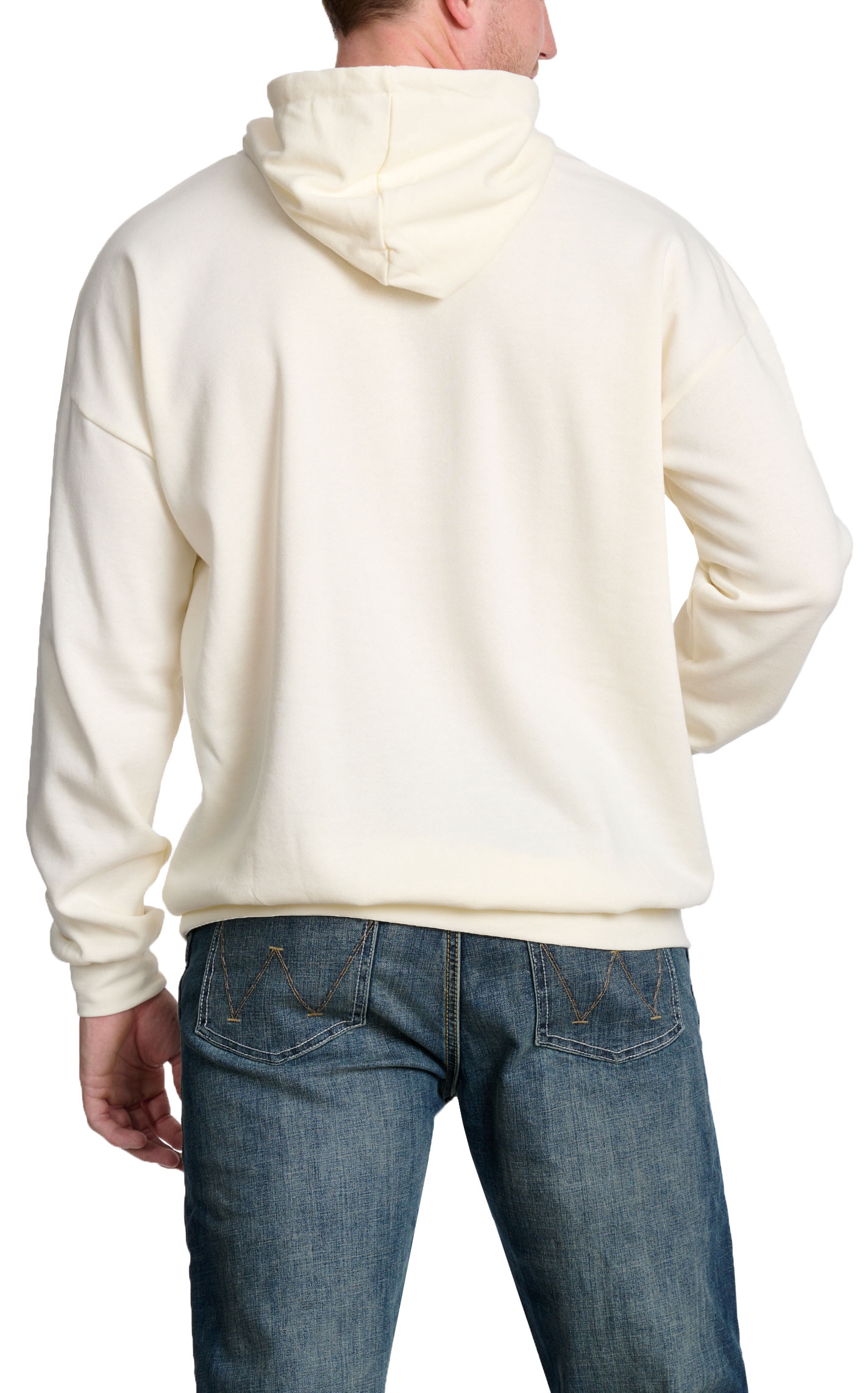 Sendero Provisions Co. Men's Bone Yardbird Logo Graphic Hoodie - Image 1