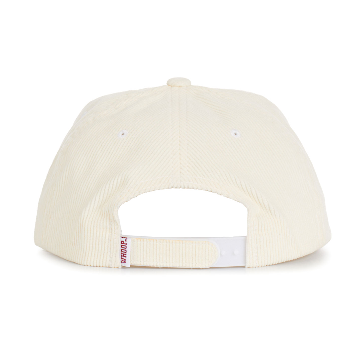 Hooey Collegiate Collection White A&M Aggies Curved Bill Logo Cap - Image 1
