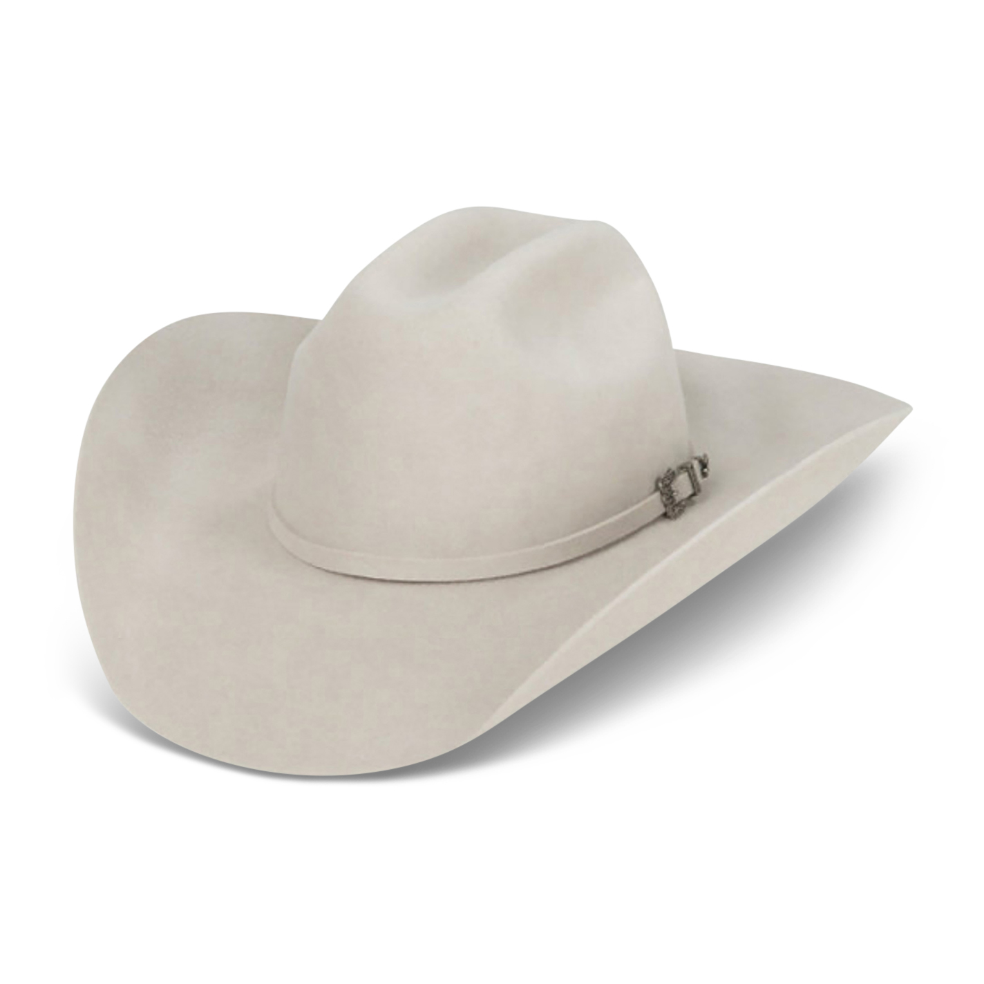 Master Hatters 3X Waco Silverbelly Wool Cowboy Hat - Image 1