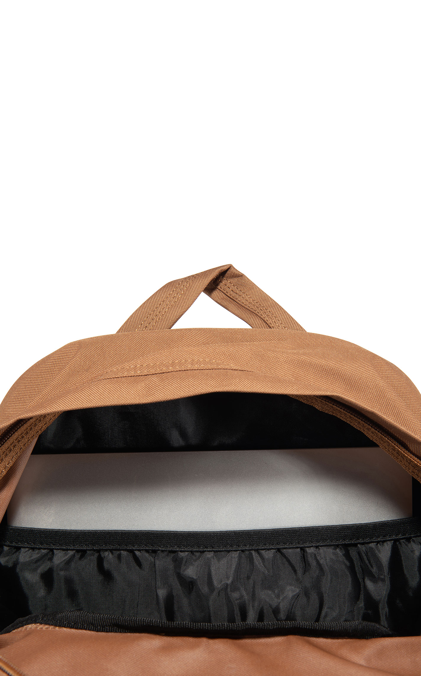 Carhartt Classic Dark Honey Brown 25L Laptop Backpack - Image 1