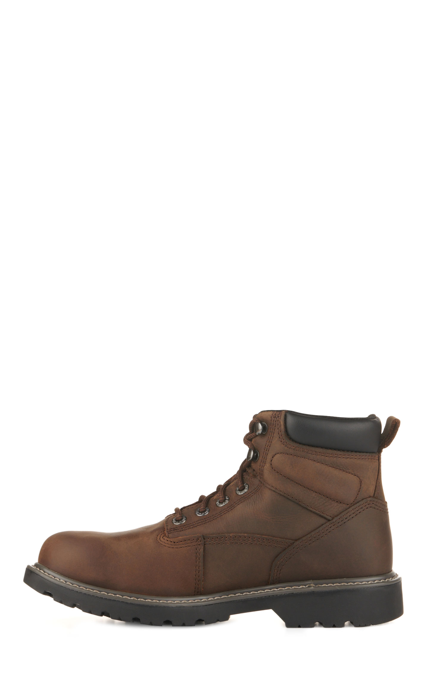 Wolverine Men's Floorhand Dark Brown Waterproof 6\