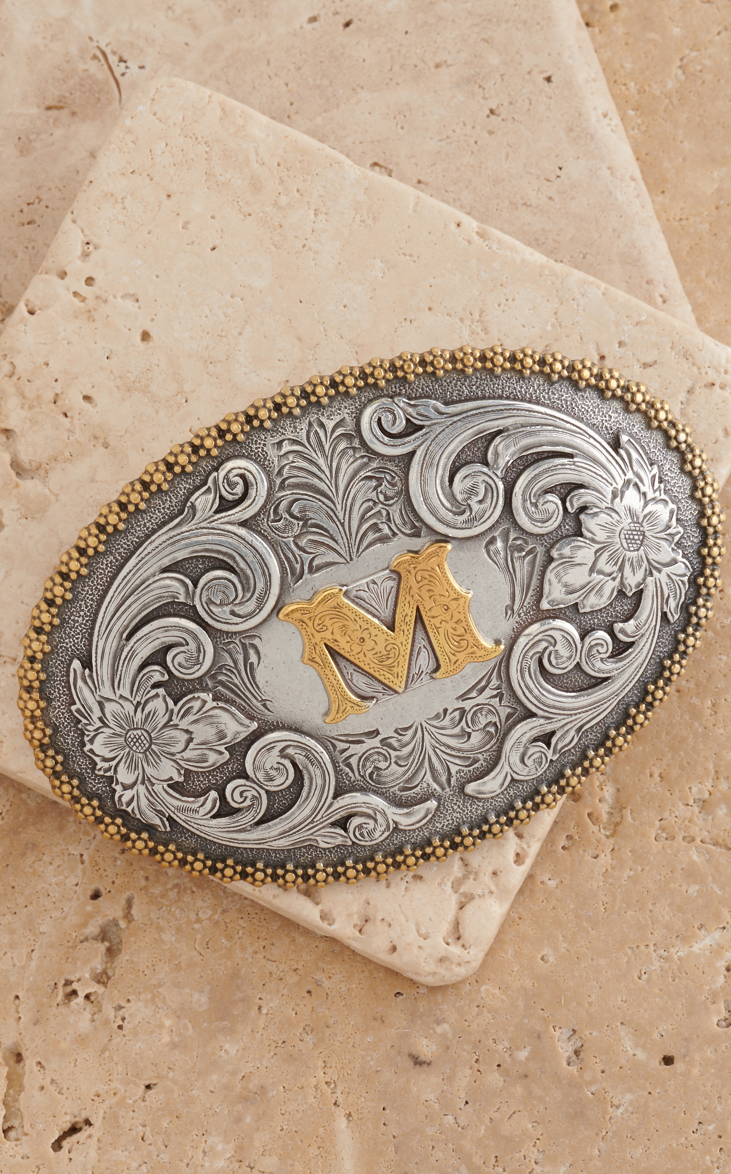 M&F Western Productions Gold \