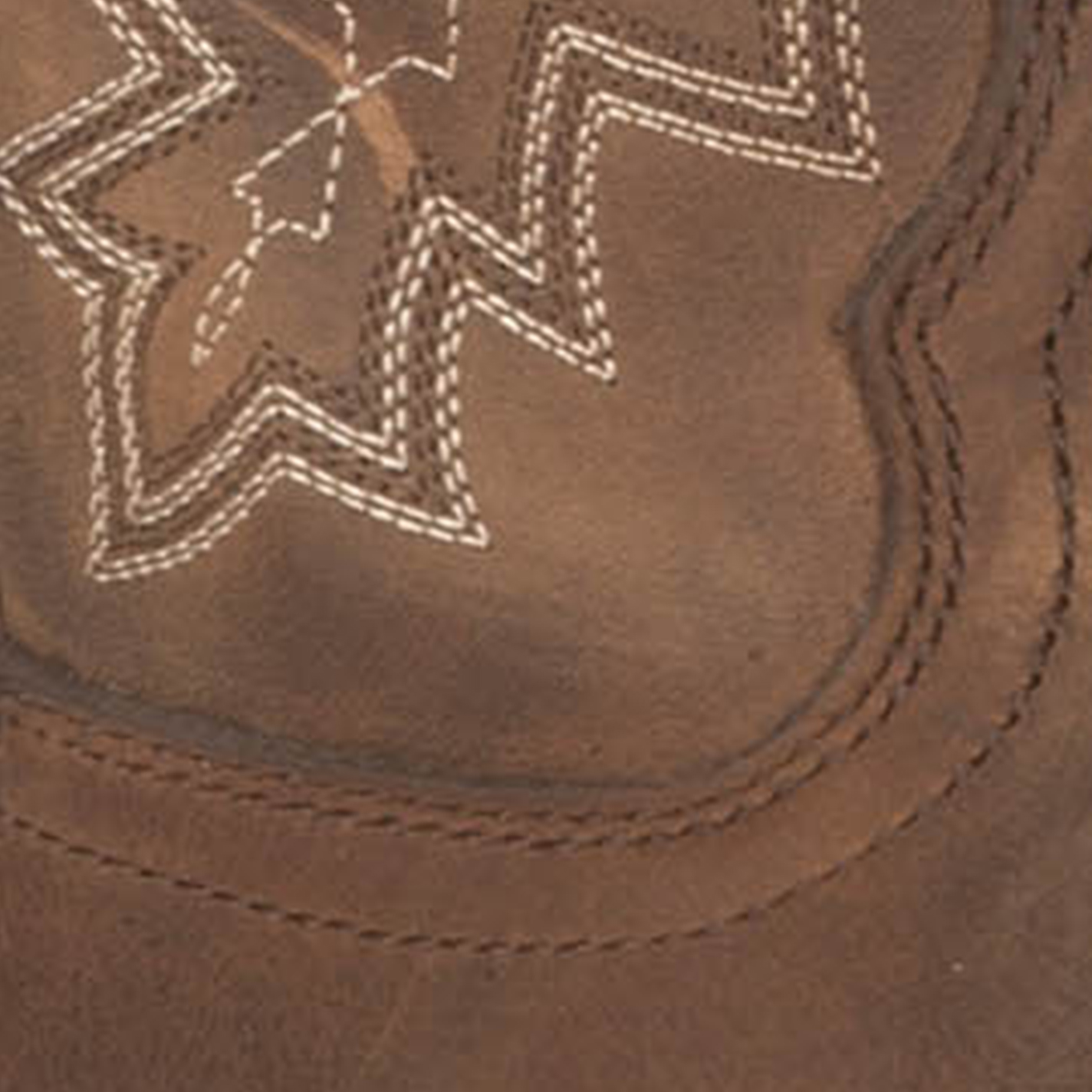 Durango Men's Rebel Brown Square Steel Toe Work Boot - Image 1