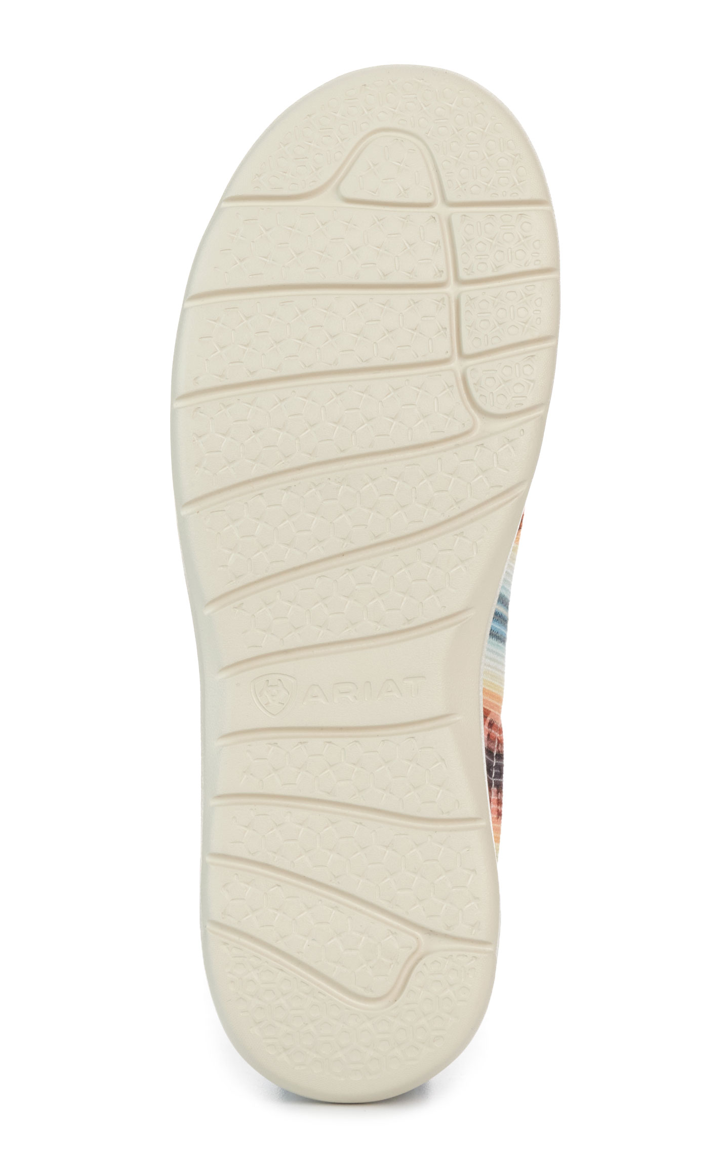 Ariat Women's Sunset Aztec Hilo Moc Toe Casual Shoes - Image 1