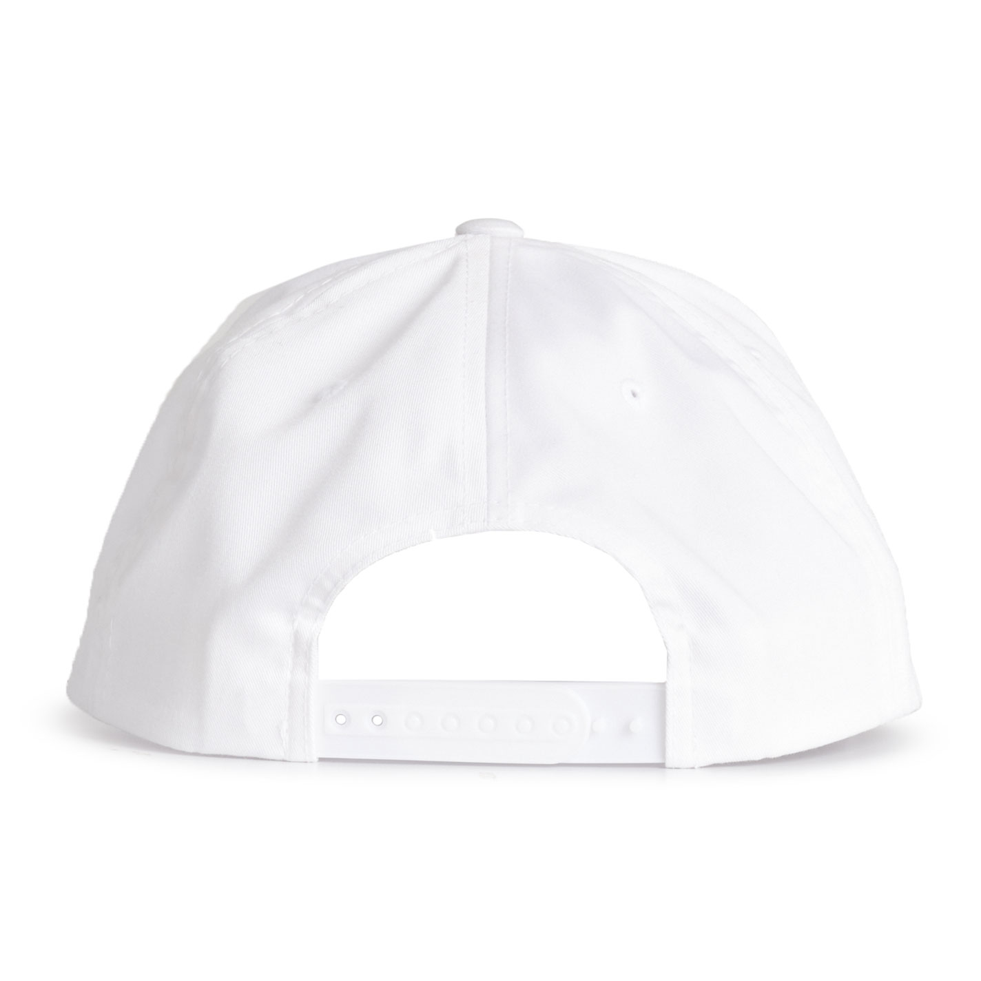 Rodeo Time Dale Brisby White Duck PF Camo Curved Bill Cap - Image 1