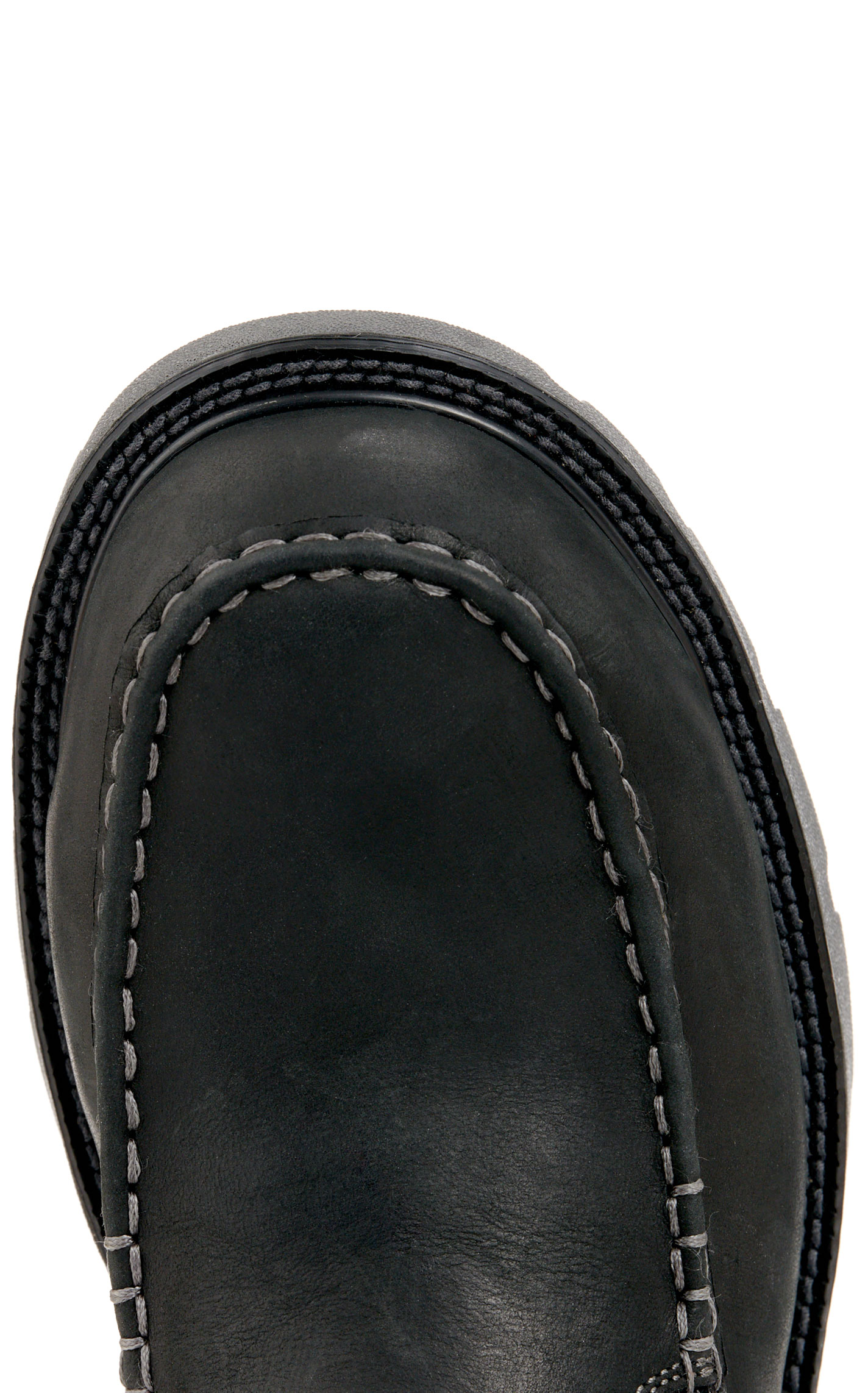 Twisted X Men's Black CellStretch Round Composite Toe Chelsea Work Boot - Image 1