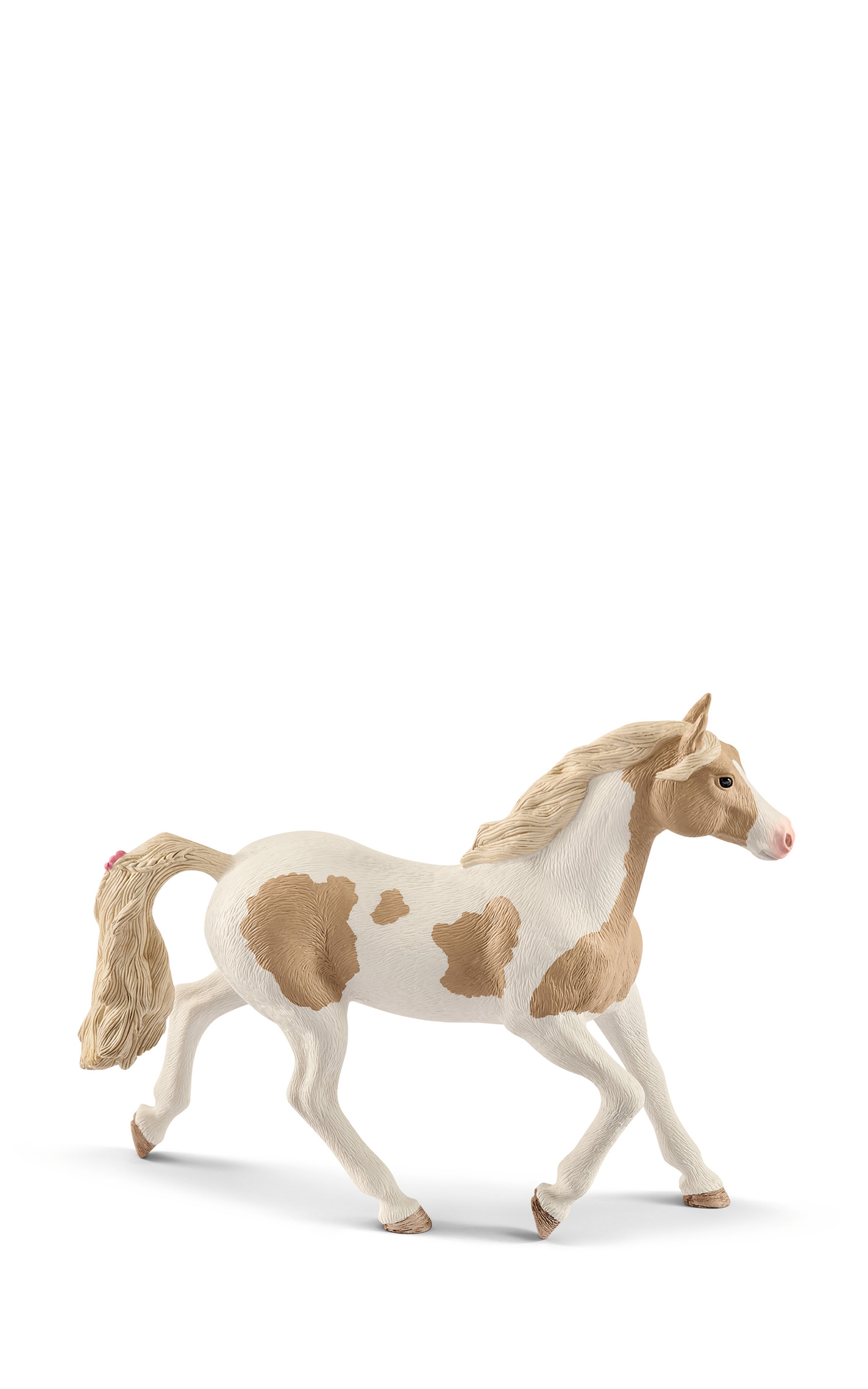 Schleich Horse Club Paint Horse Mare Figure - Image 1