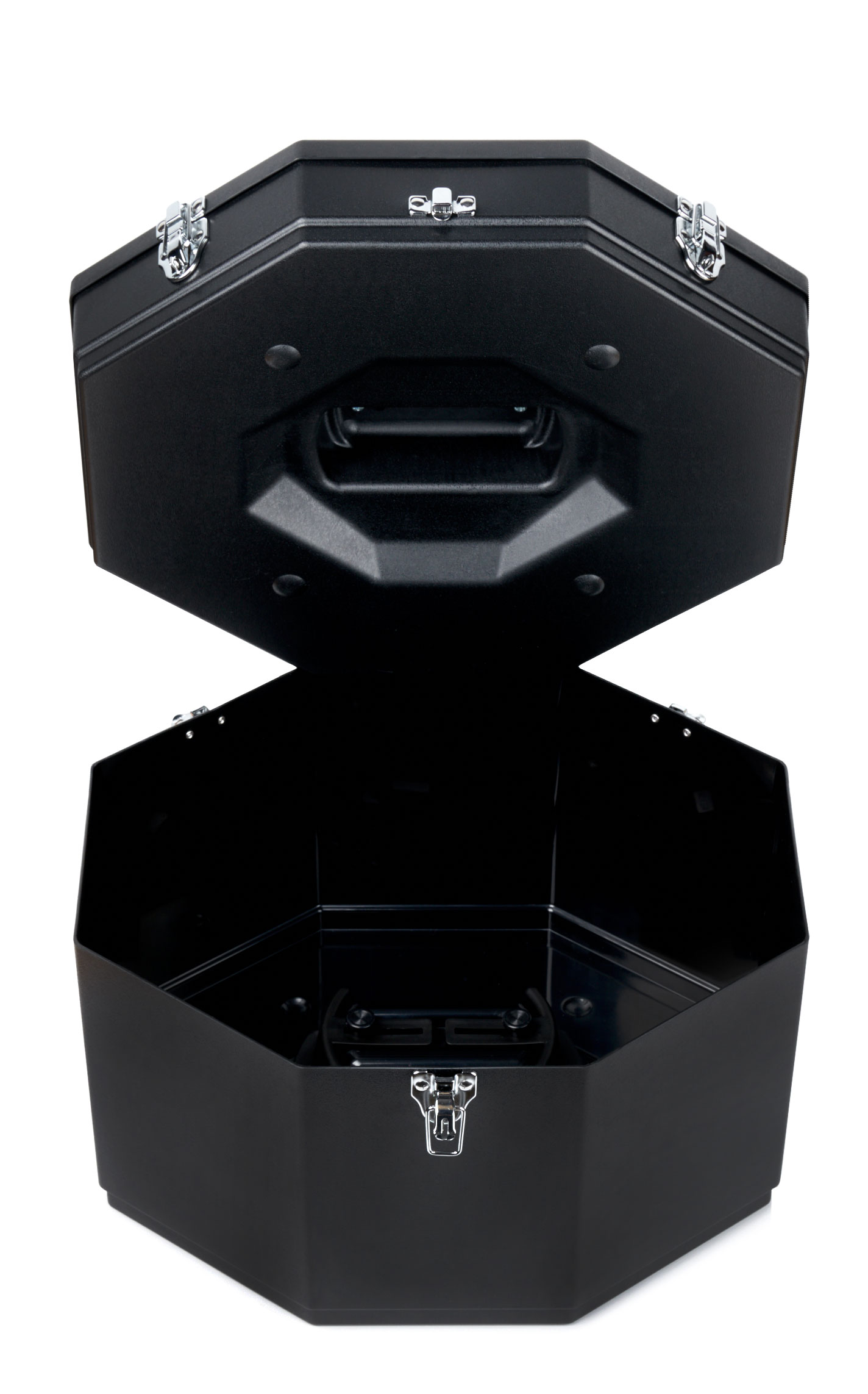 Cavender's Black Double Hat Carrier - Image 1