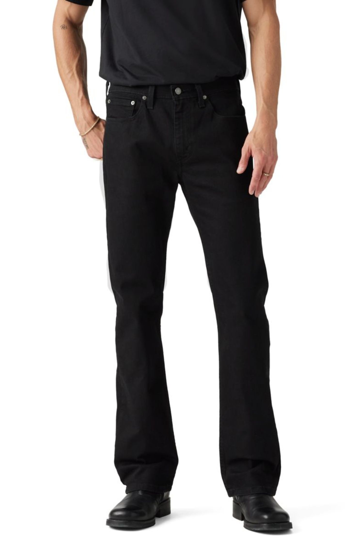 Levi's Men's 527 Slim Bootcut Stretch Jeans - Image 2
