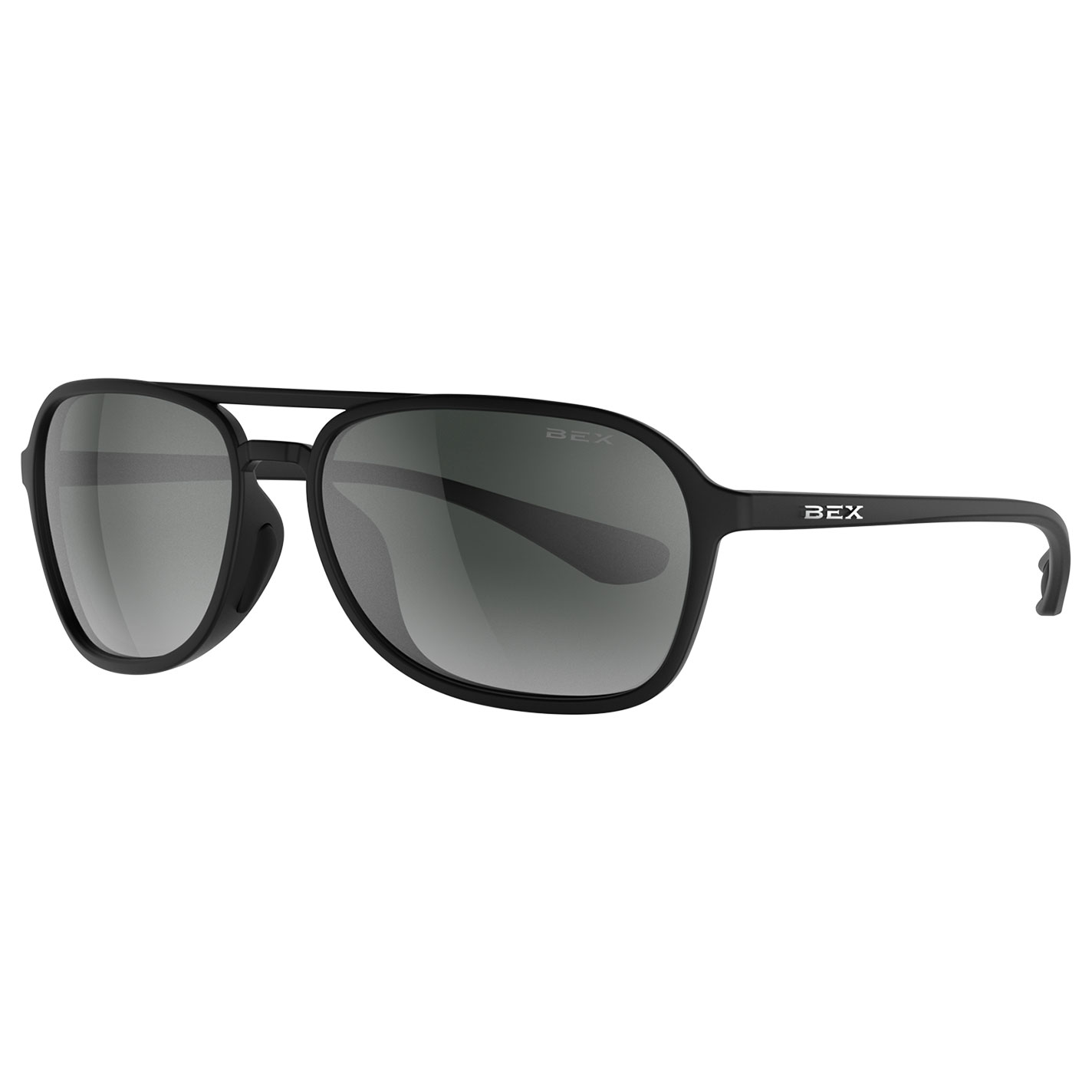 BEX Ranger Lite Black & Gray Sunglasses - Image 1