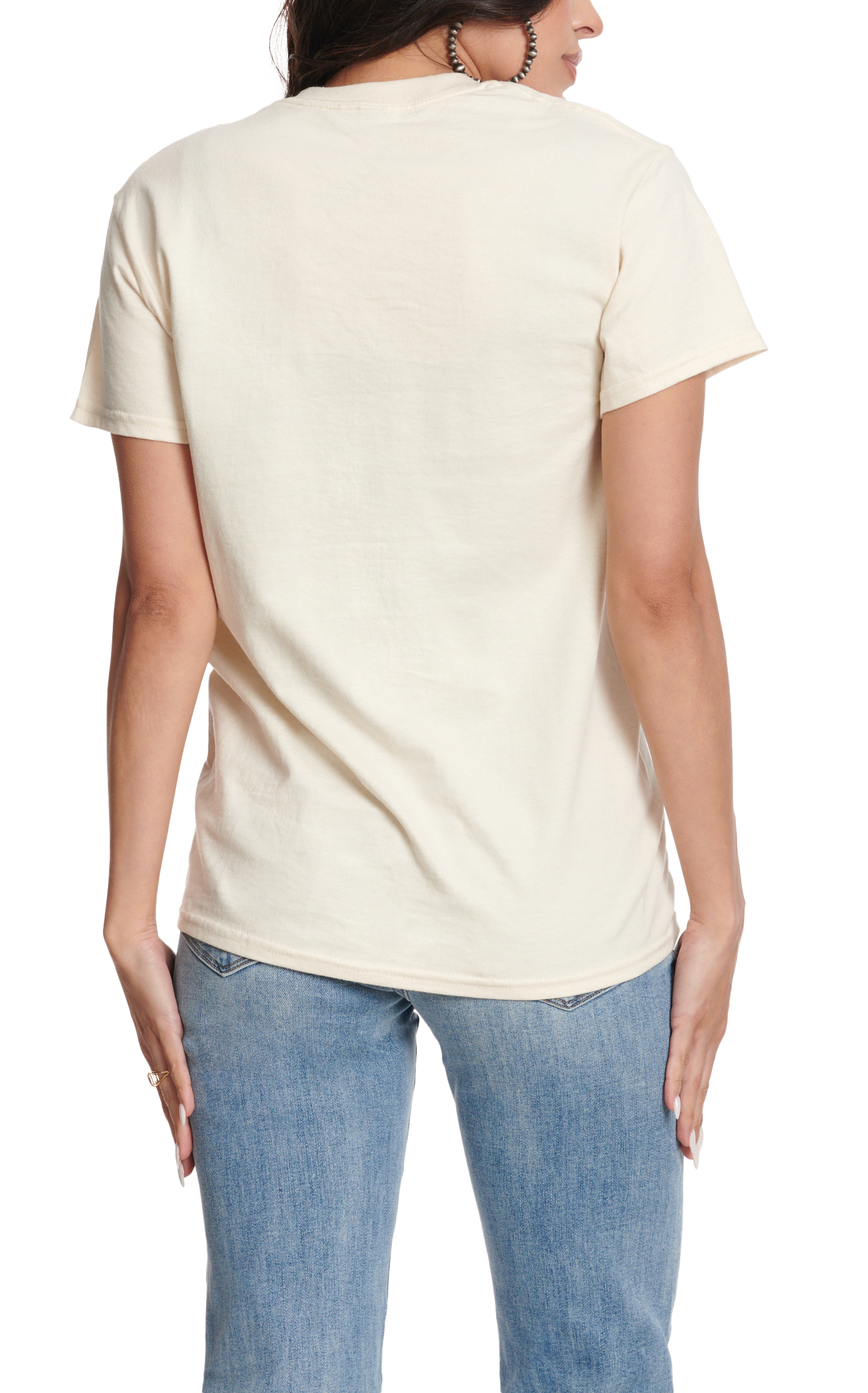 Pure West Women's Natural \