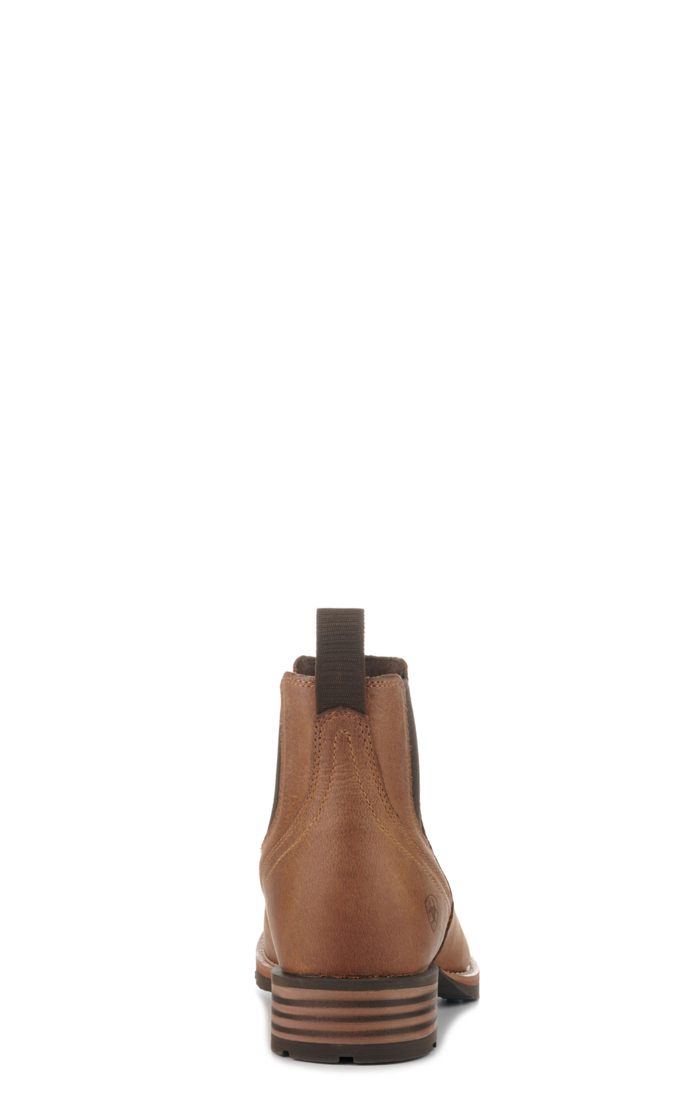 Ariat Men's Hybrid Low Boy Light Brown Round Toe Chelsea Boot - Image 1
